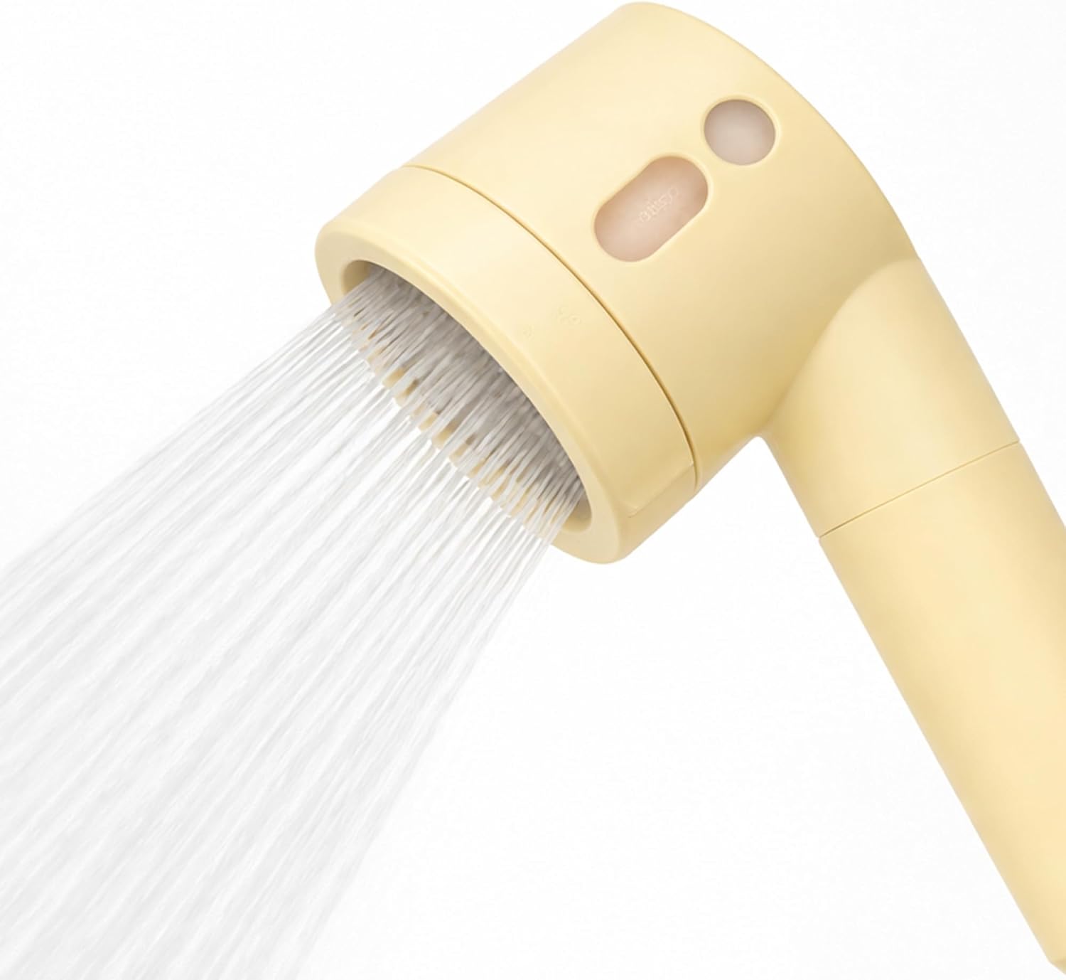 Glow On and On Shower Head