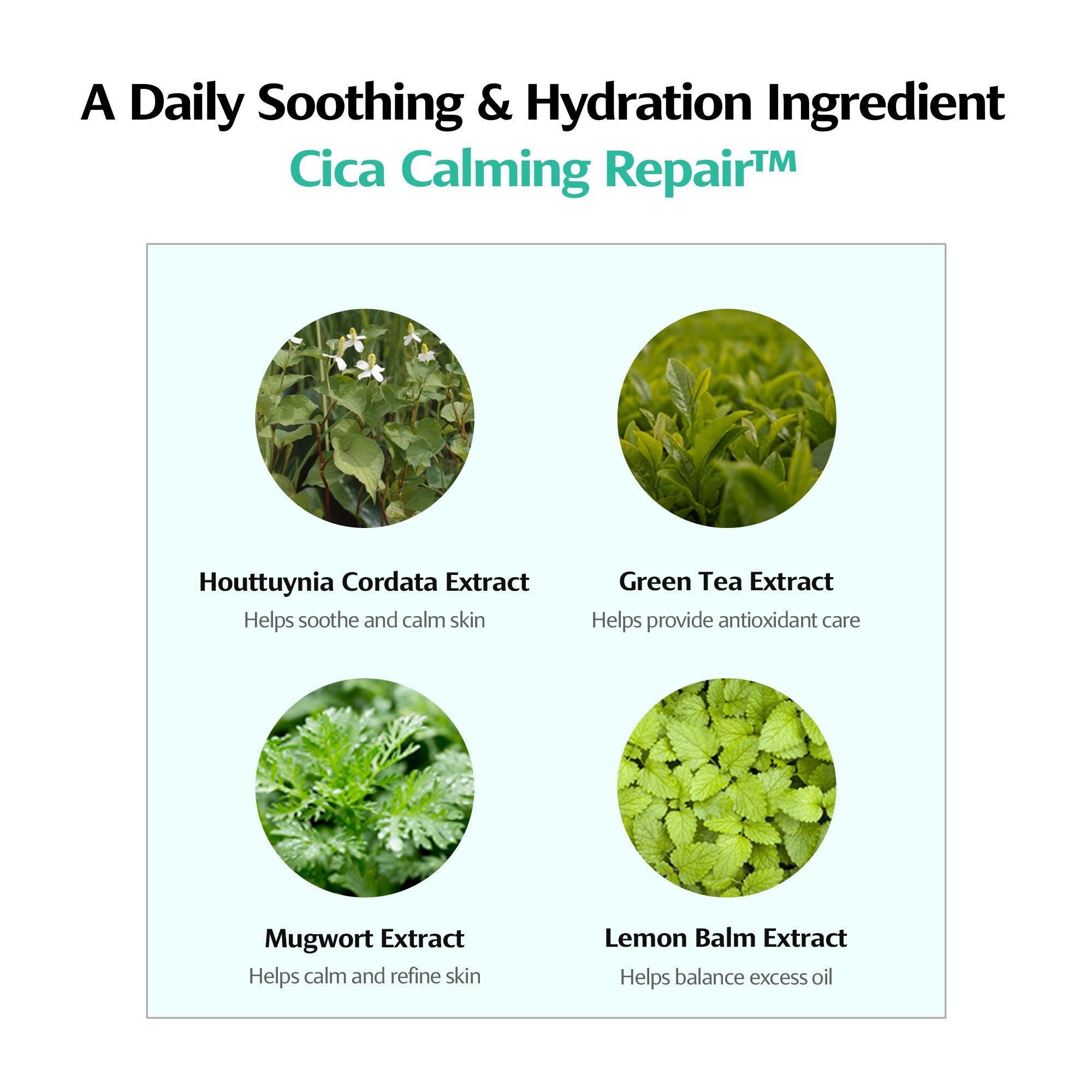 Minari Calming Gel Serum