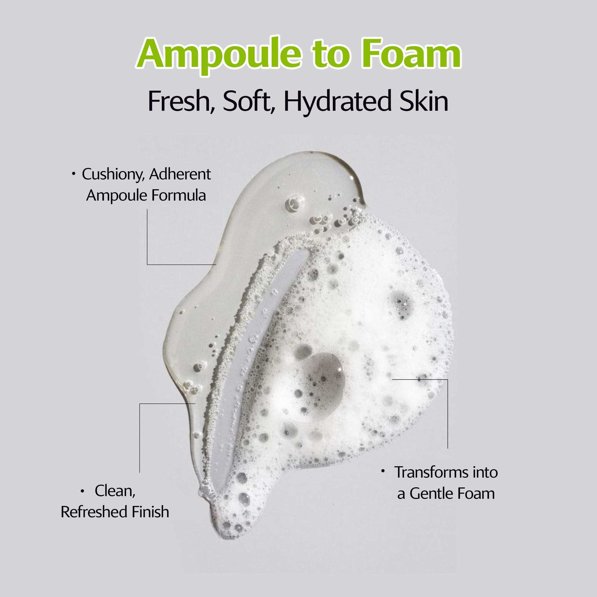 Minari Pore Ampoule Cleanser