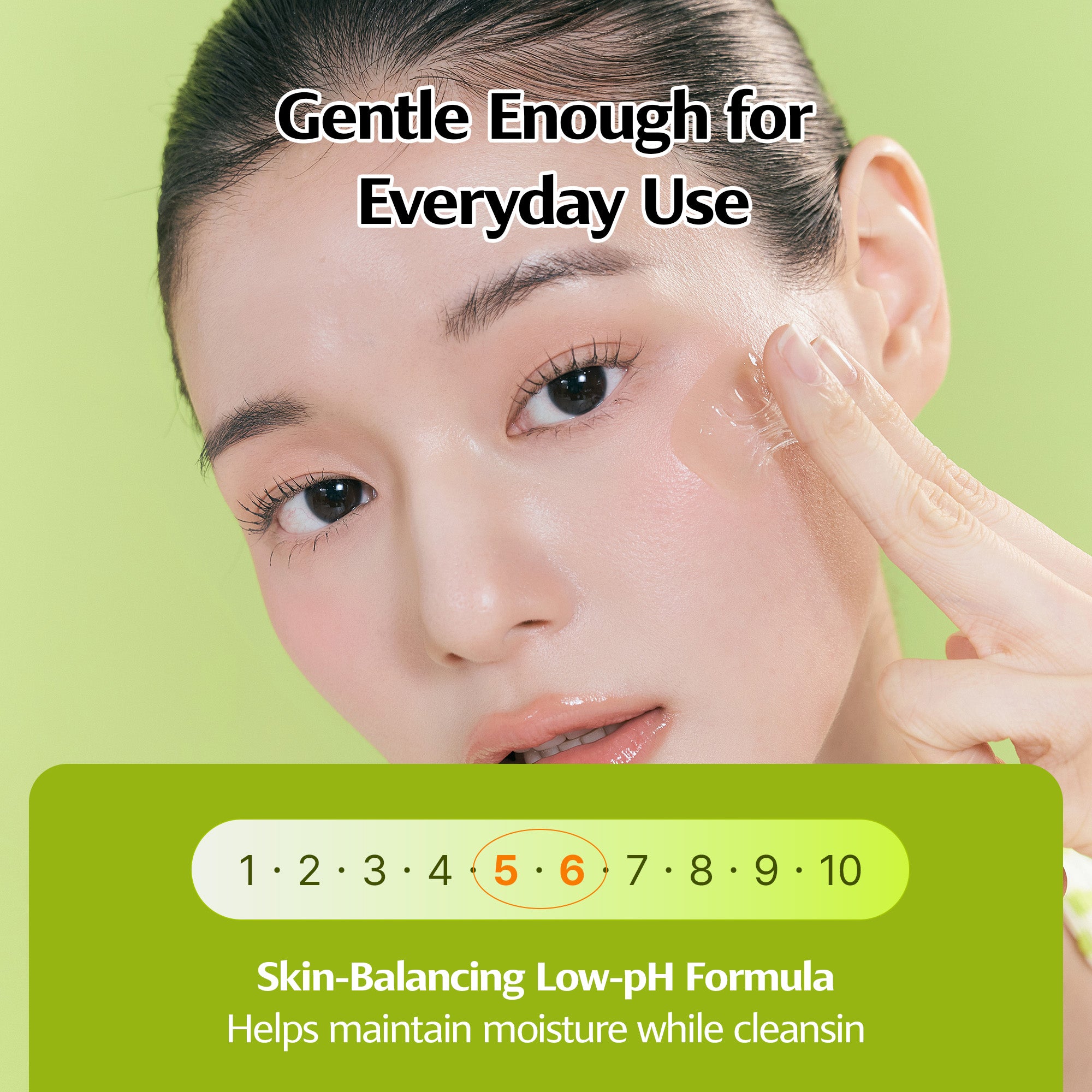 Minari Pore Ampoule Cleanser
