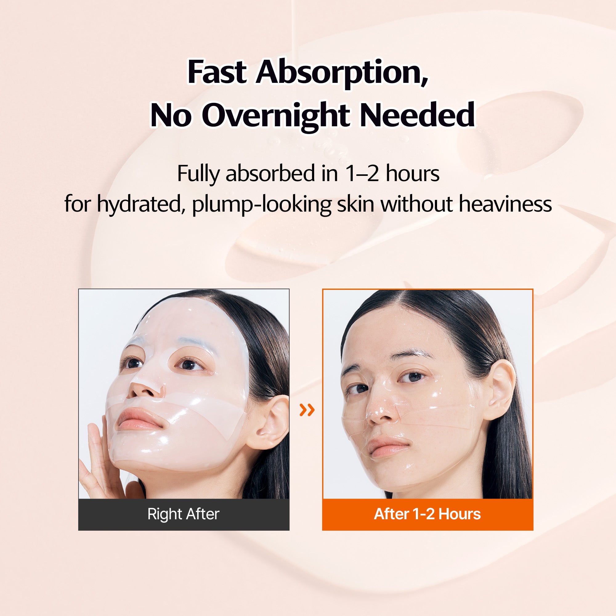 Mucin Collagen EGF Fitting Mask