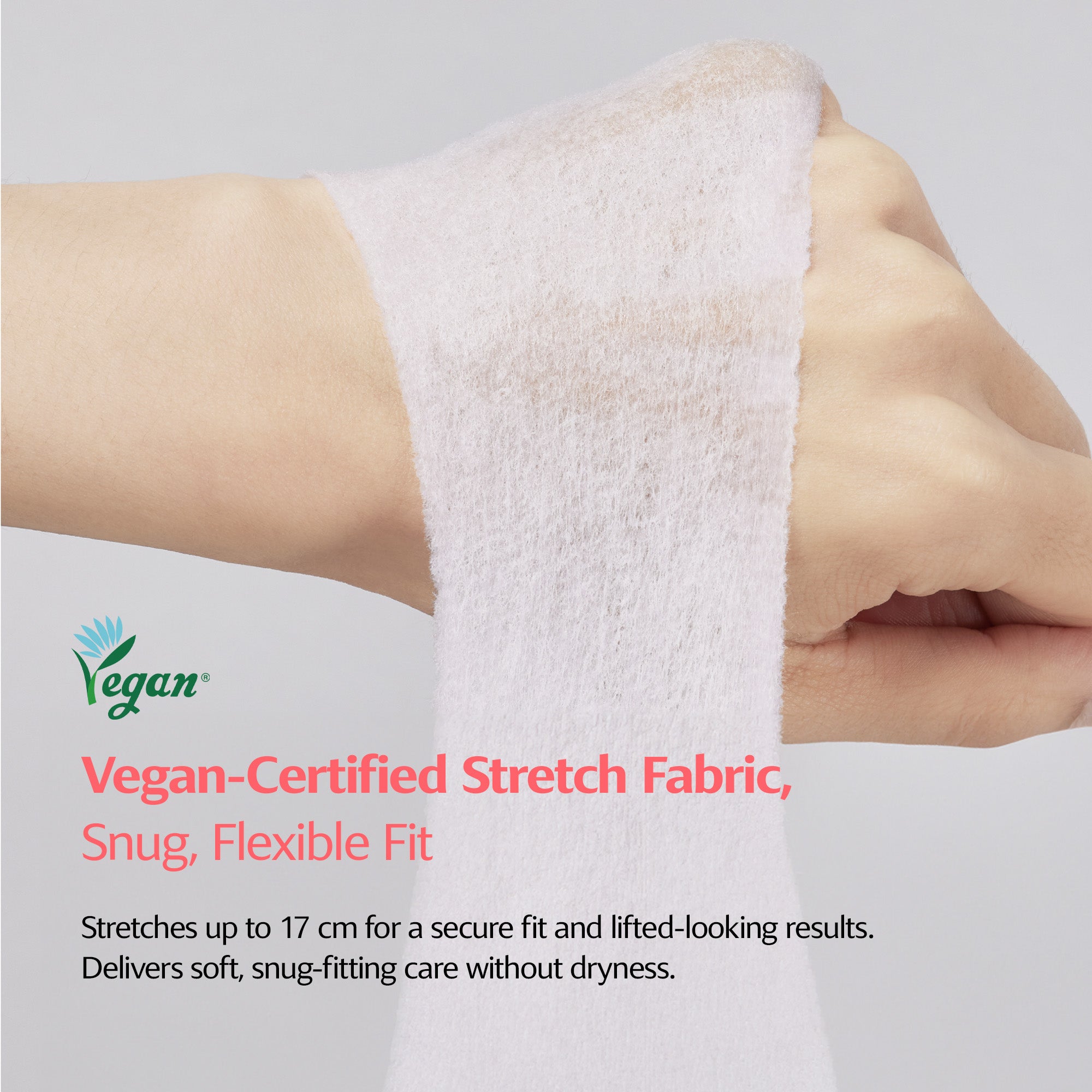 Mucin Collagen PDRN Tension Fit Pad