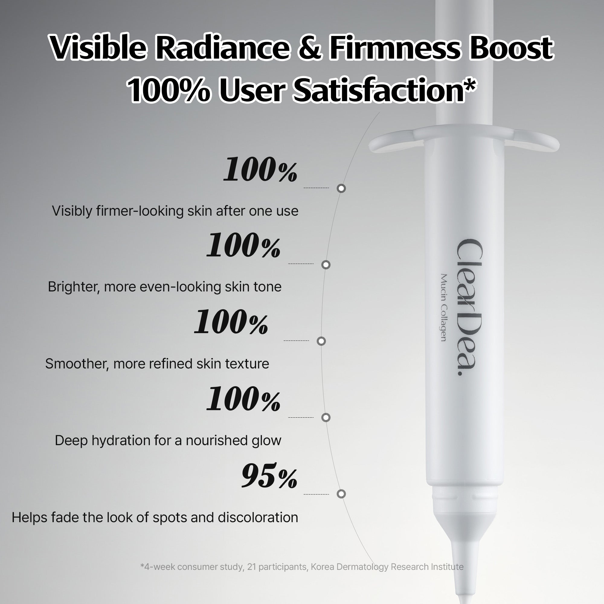 Mucin Collagen Voluming Cream Ampoule