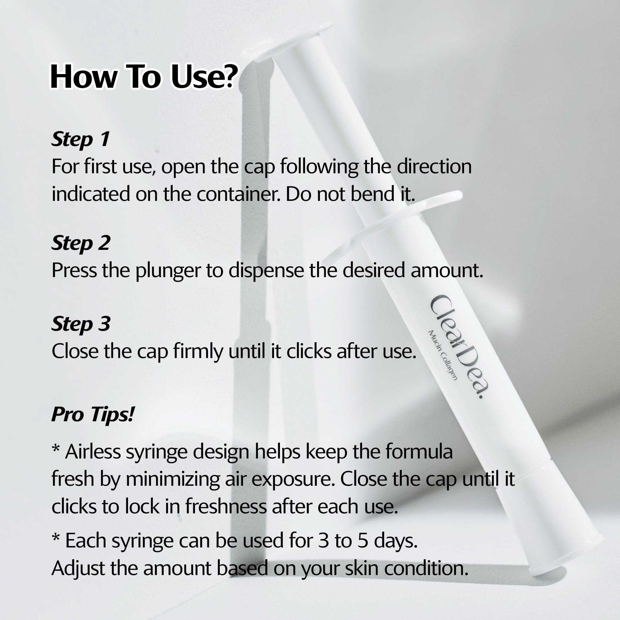 Mucin Collagen Voluming Cream Ampoule