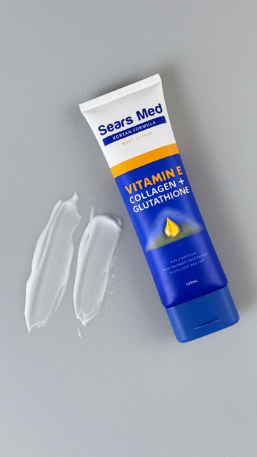 Sears Med Vit E Body Lotion