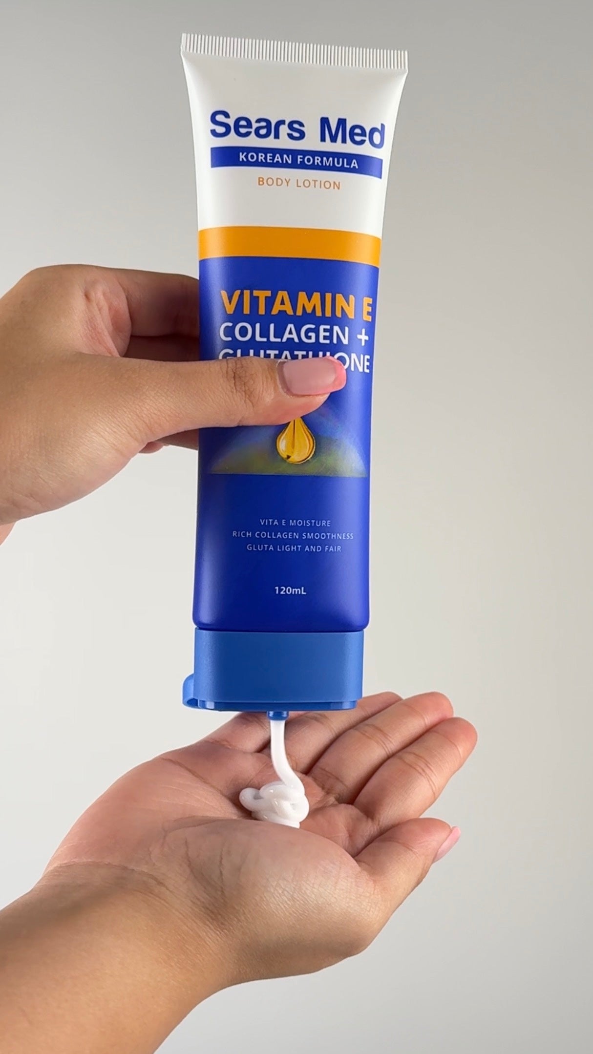 Sears Med Vit E Body Lotion