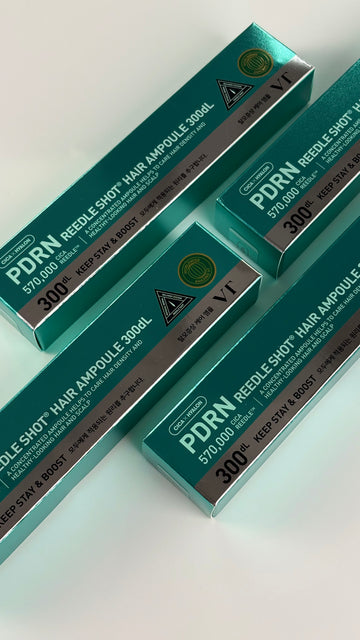 VT PDRN REEDLE SHOT HAIR AMPOULE 300DL