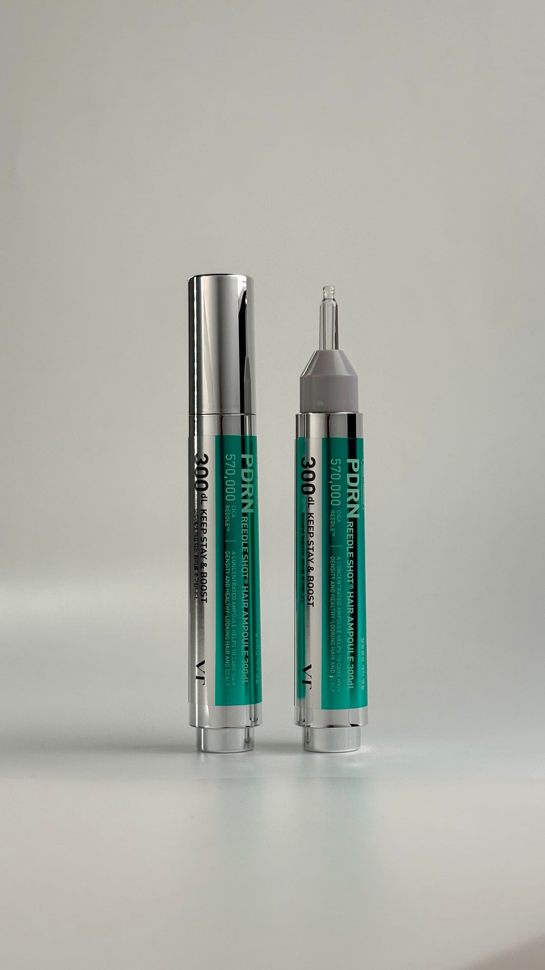 VT PDRN REEDLE SHOT HAIR AMPOULE 300DL