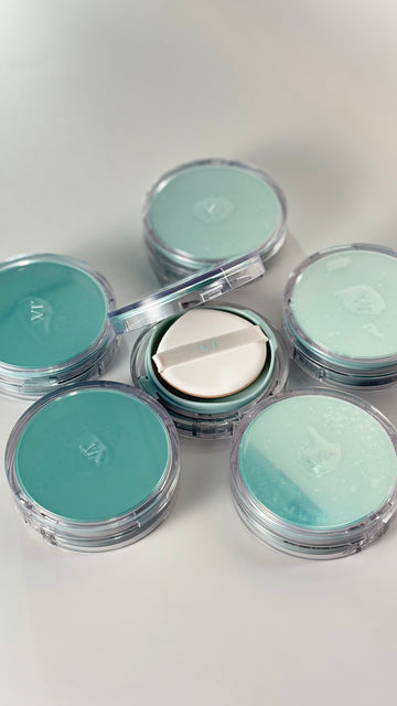 VT Sun PDRN Essence Glow Sun Pact