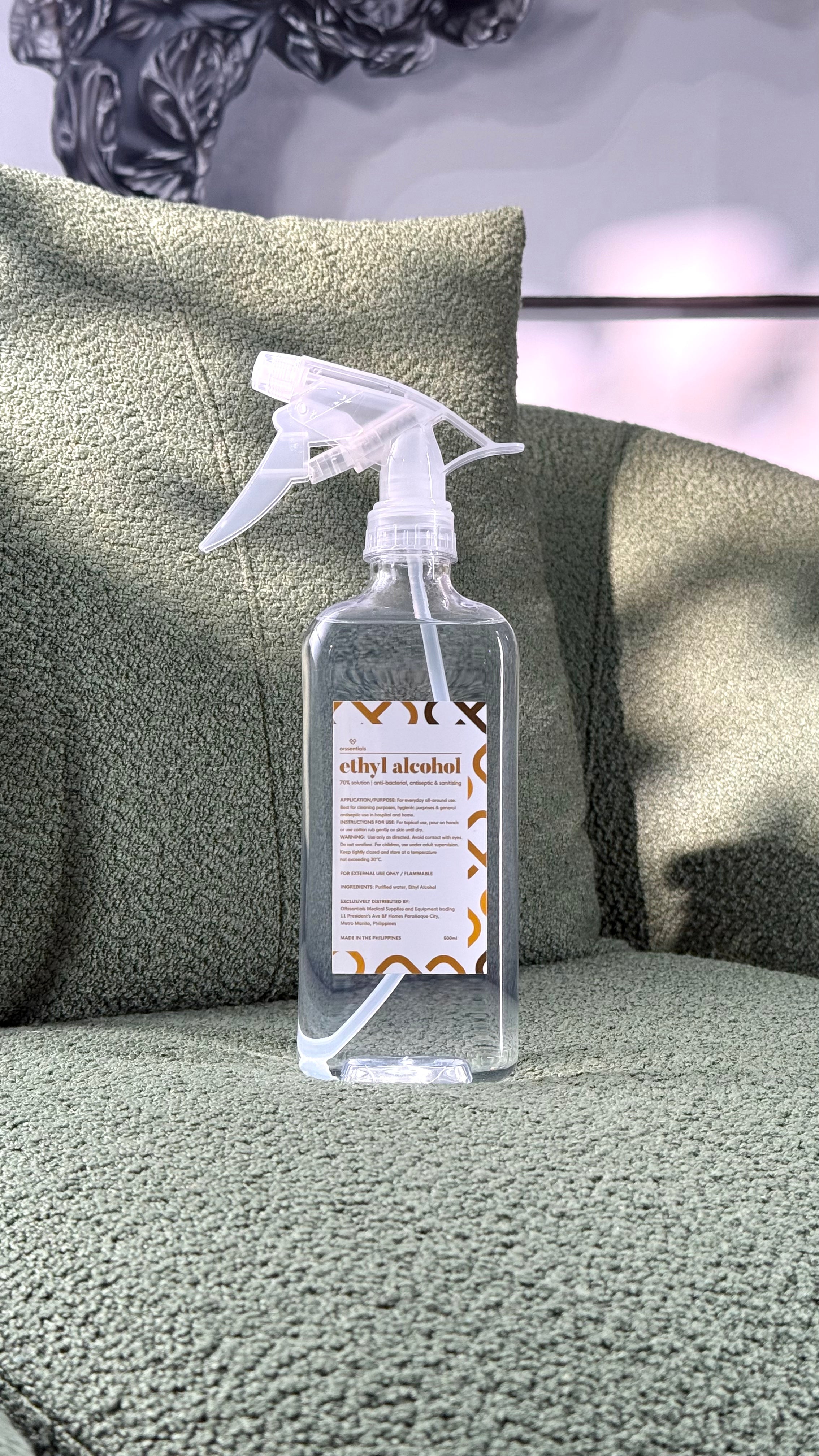Ethyl Alcohol
