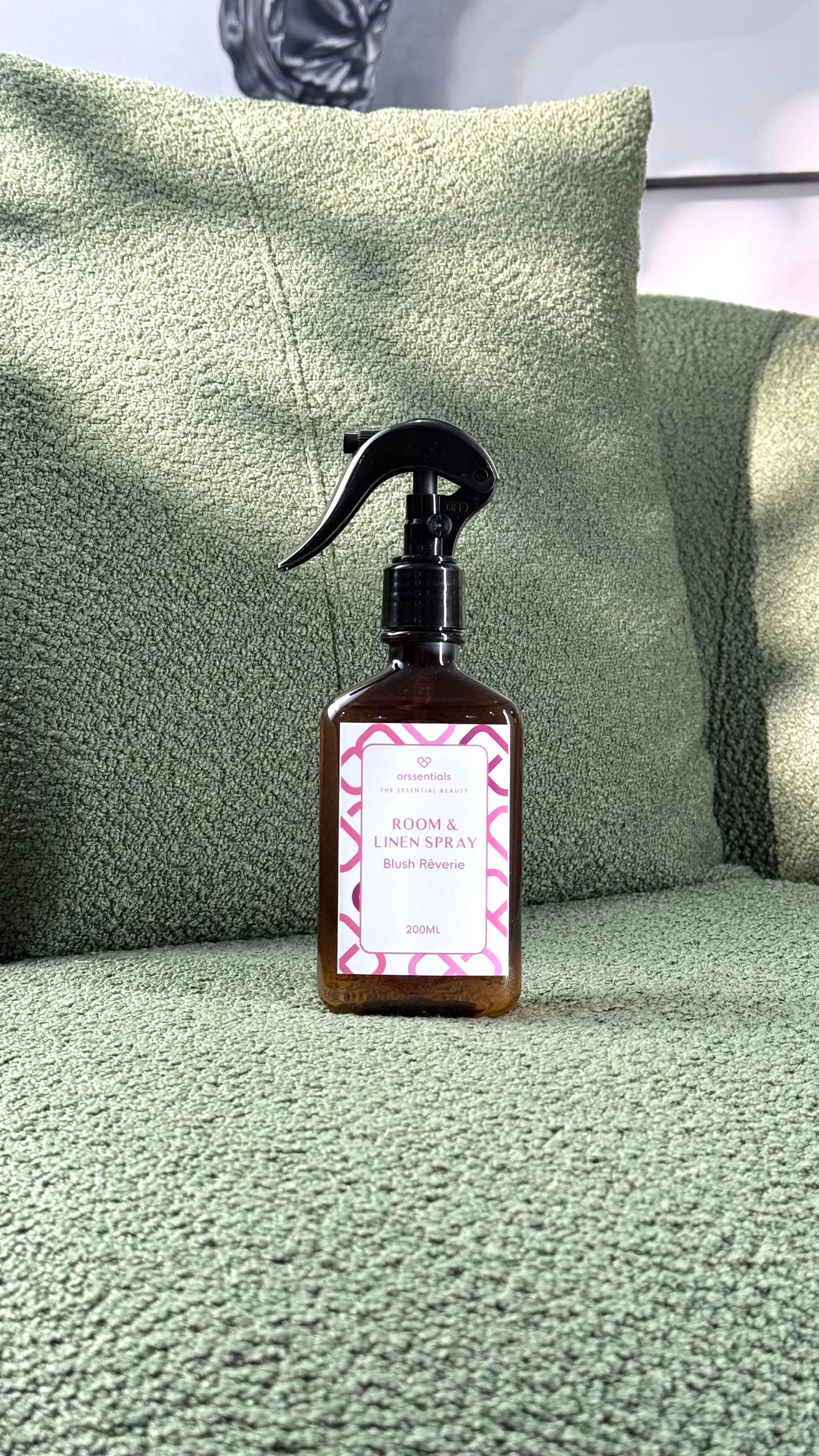 Room & Linen Spray