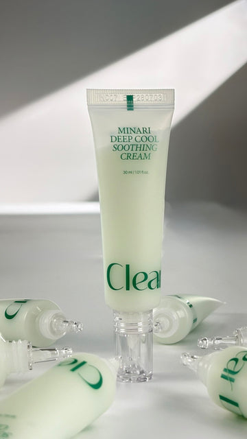 Minari Deep Cool Soothing Cream