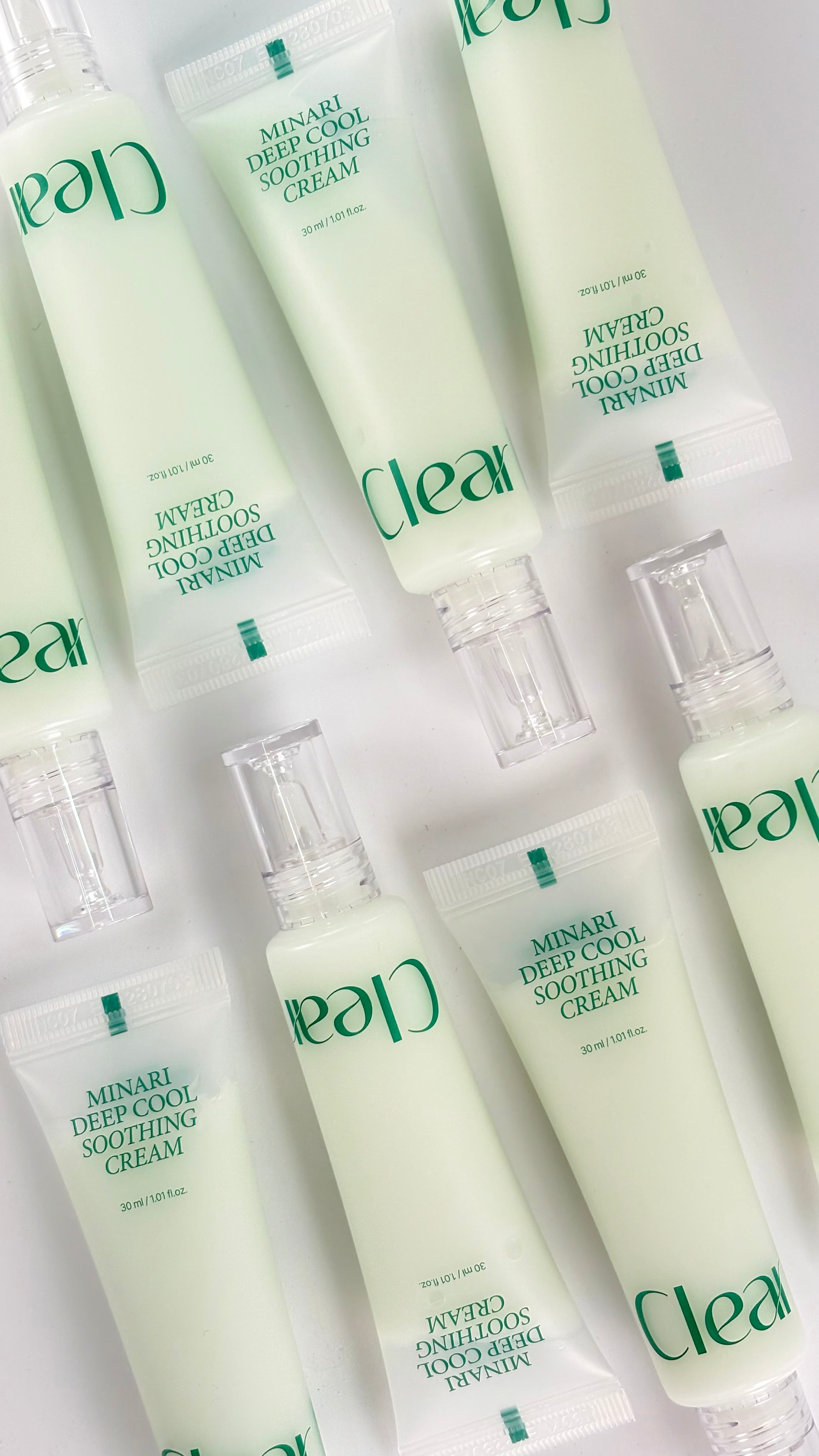 Minari Deep Cool Soothing Cream