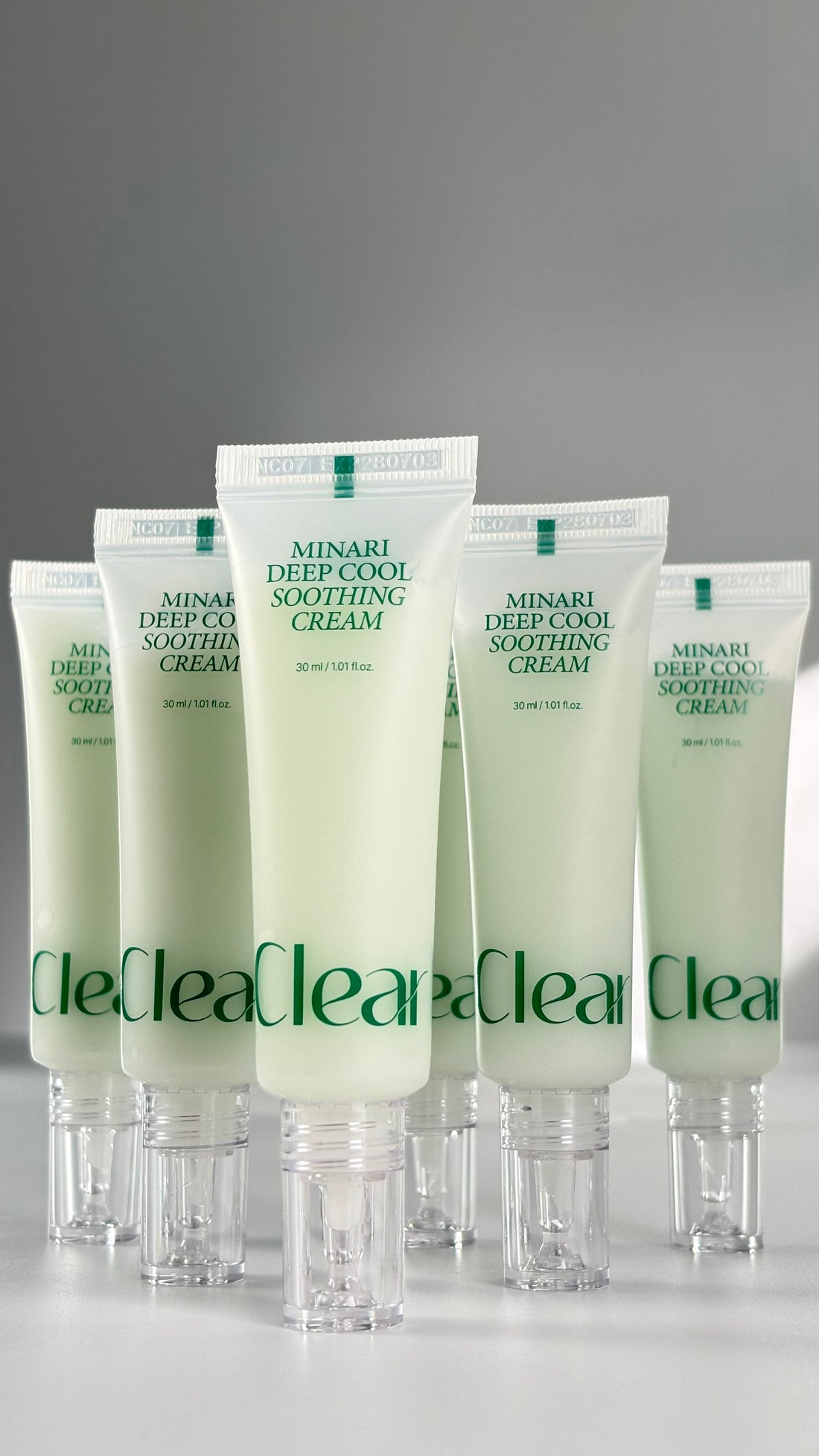 Minari Deep Cool Soothing Cream