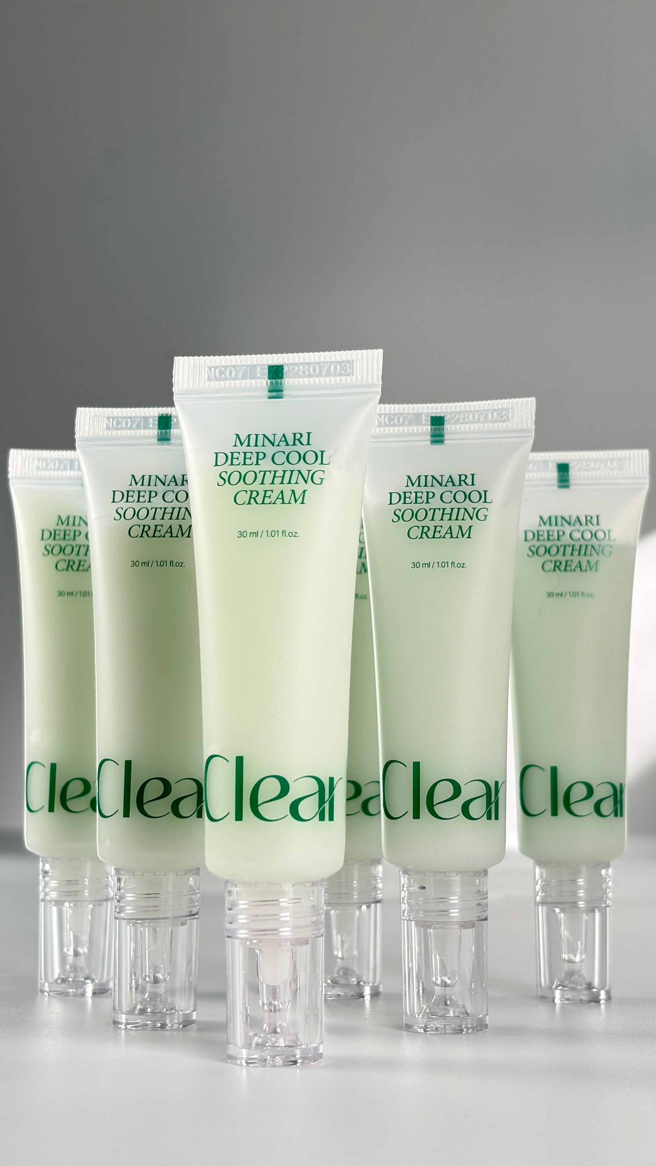 Minari Deep Cool Soothing Cream