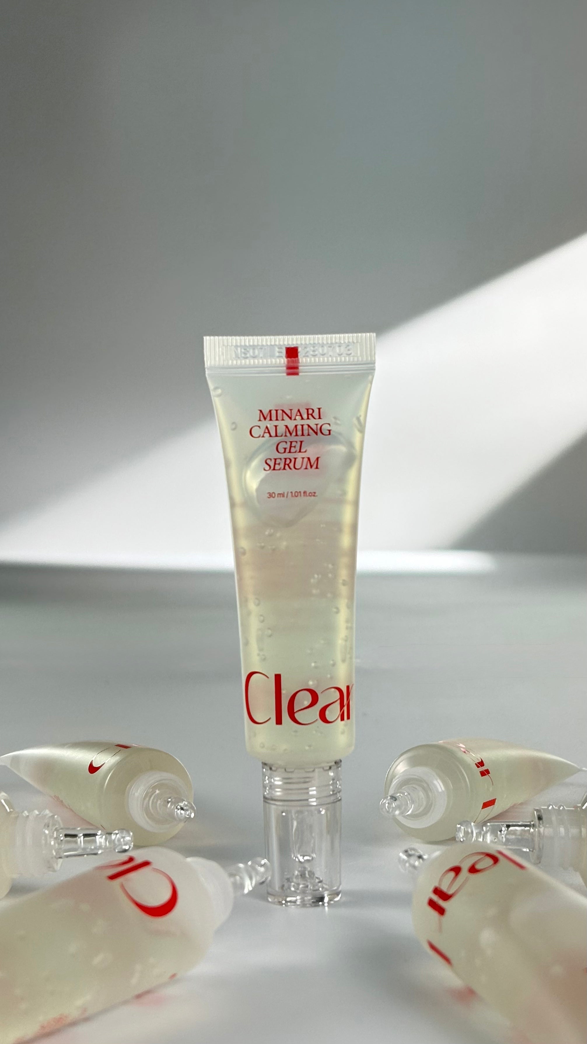 Minari Calming Gel Serum
