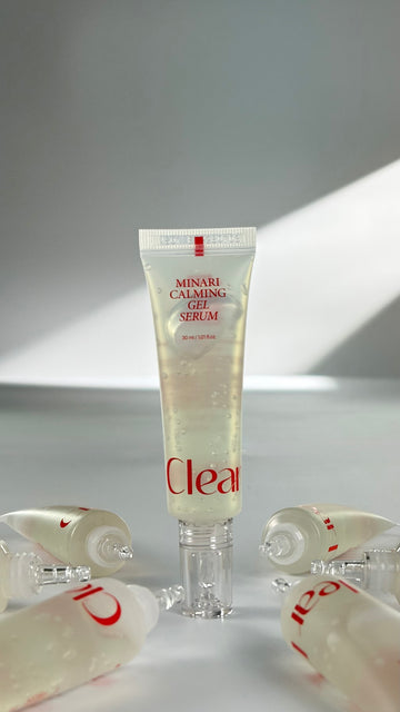 Minari Calming Gel Serum
