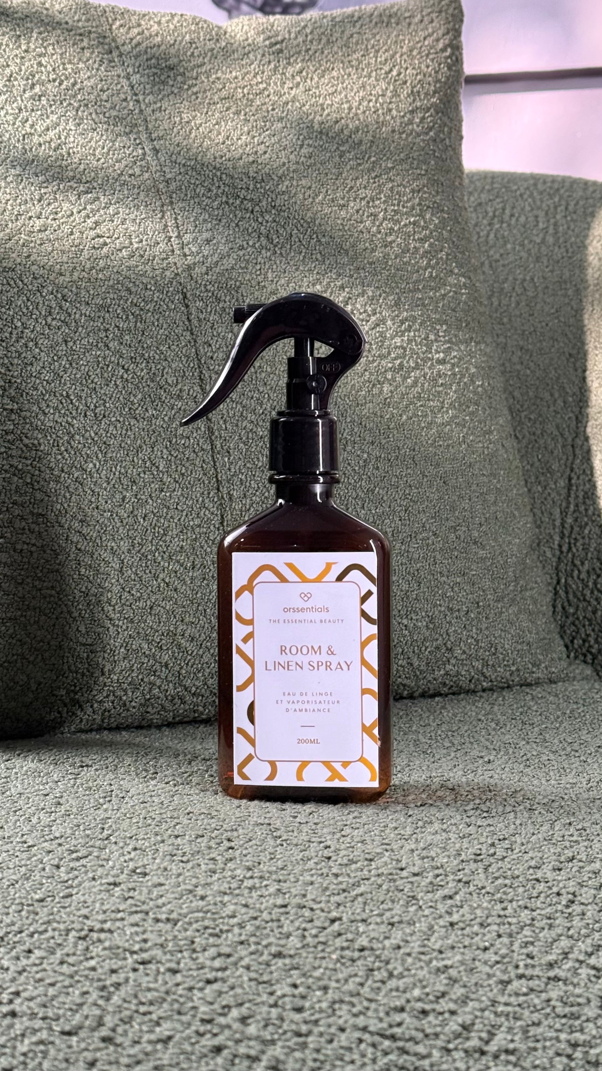 Room & Linen Spray