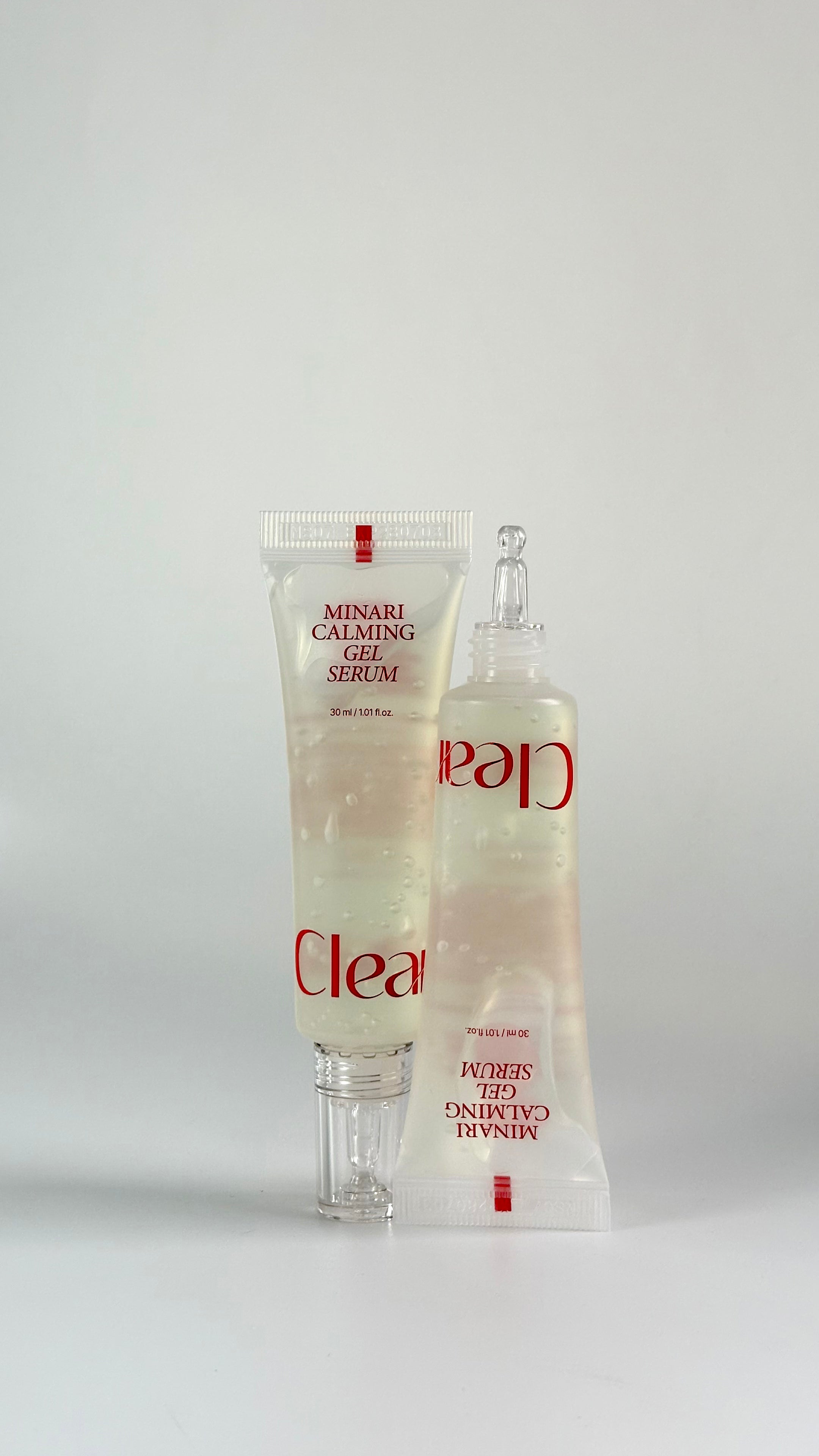 Minari Calming Gel Serum