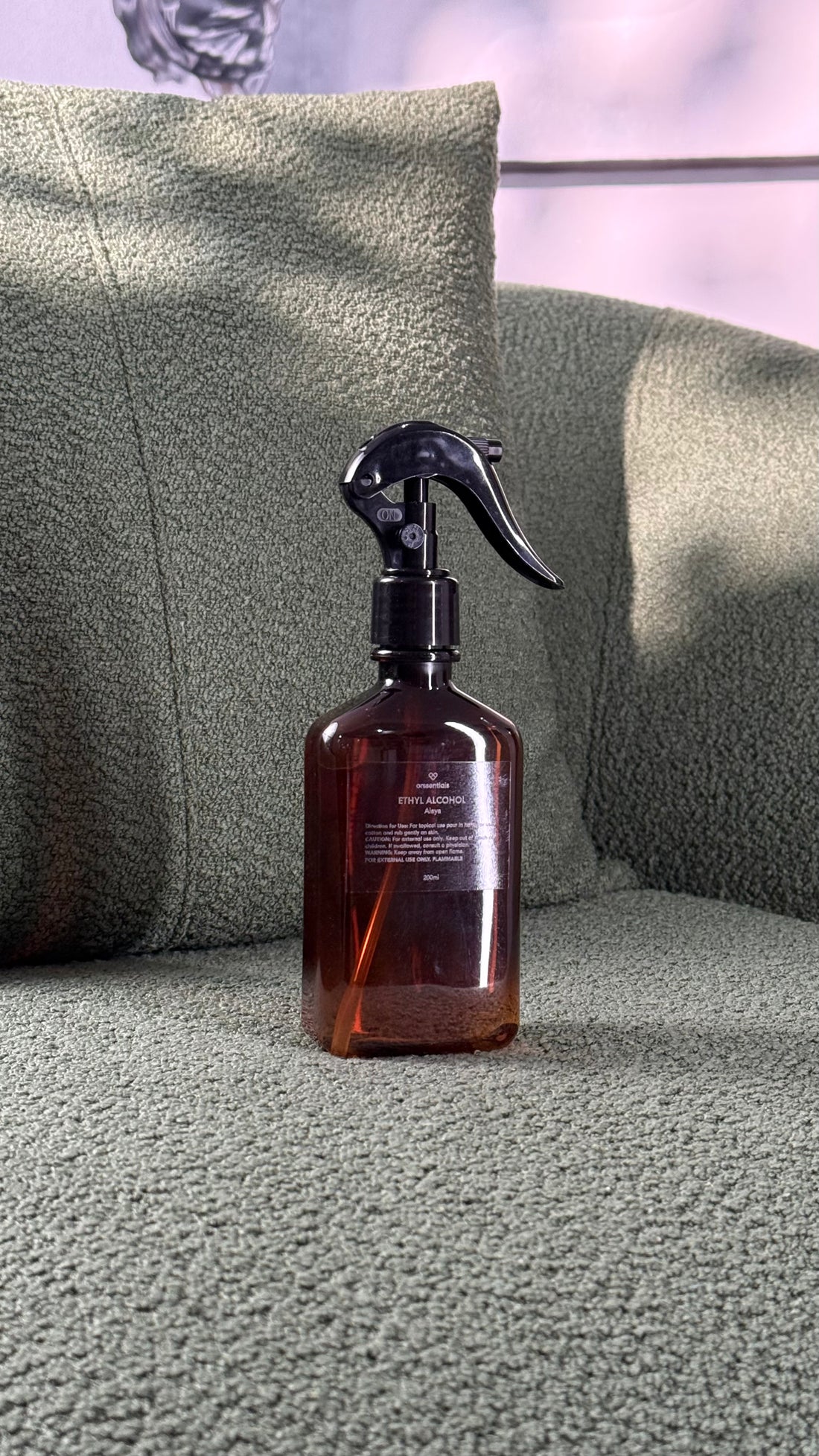 Ethyl Alcohol