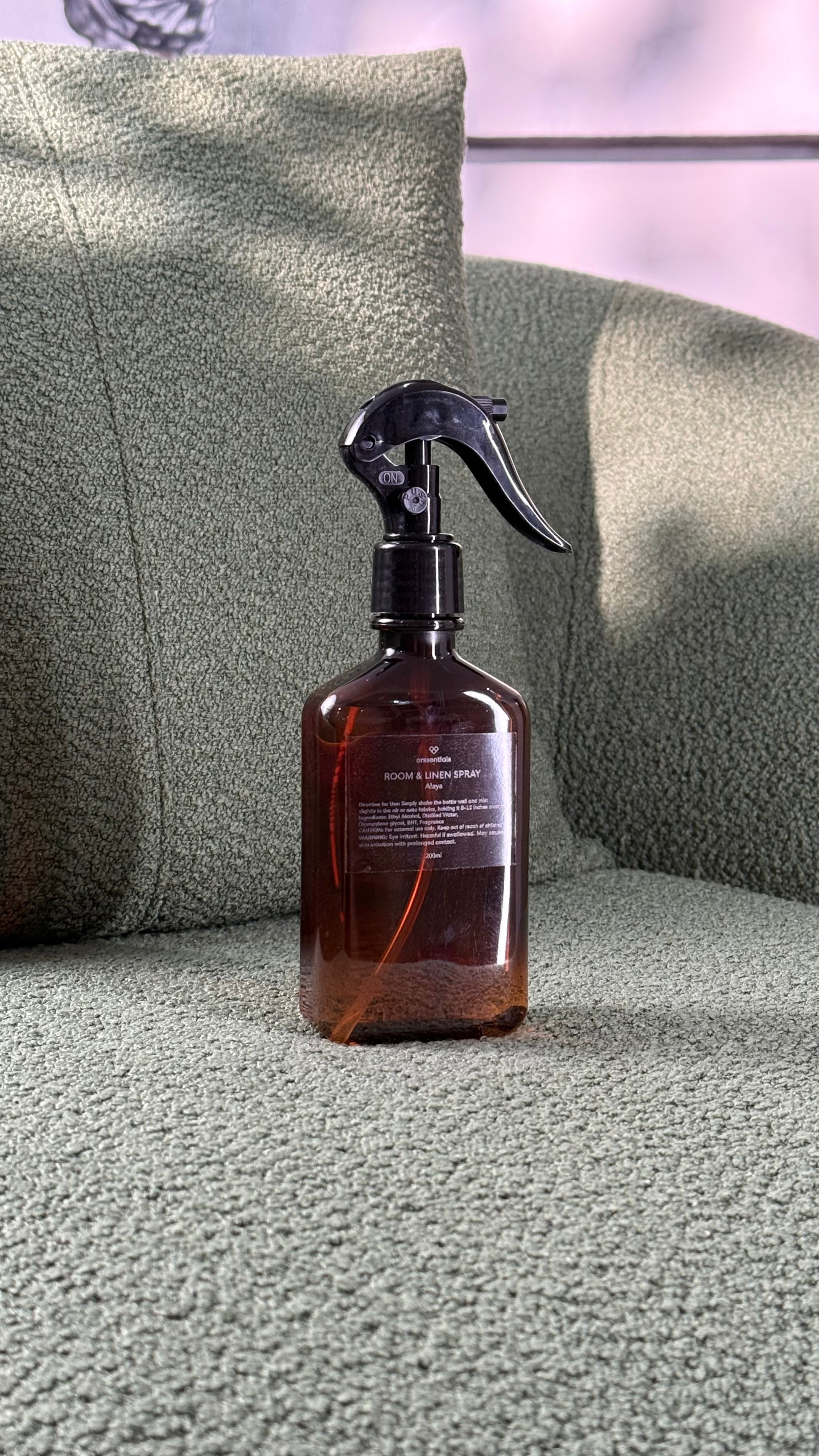 Room & Linen Spray