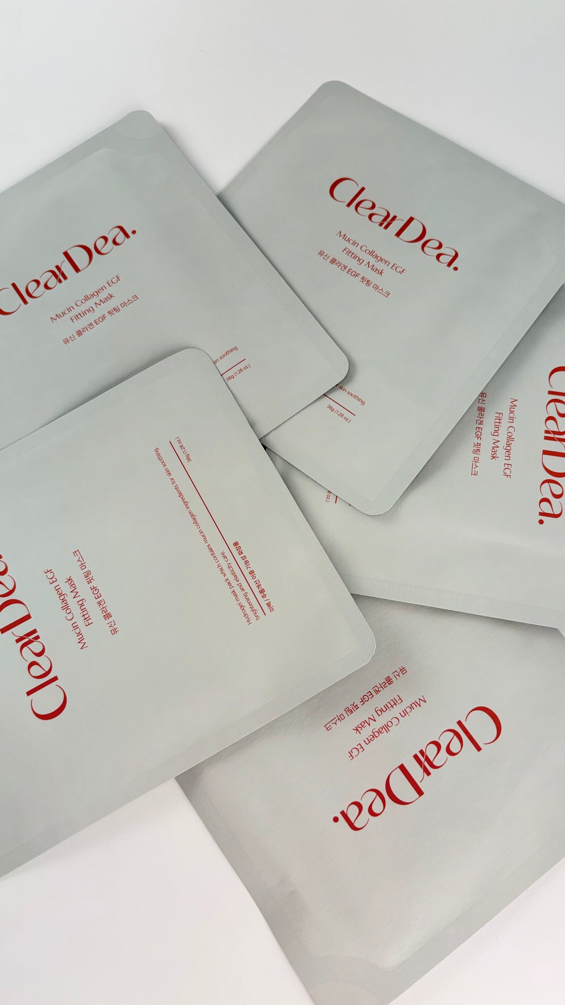 Mucin Collagen EGF Fitting Mask
