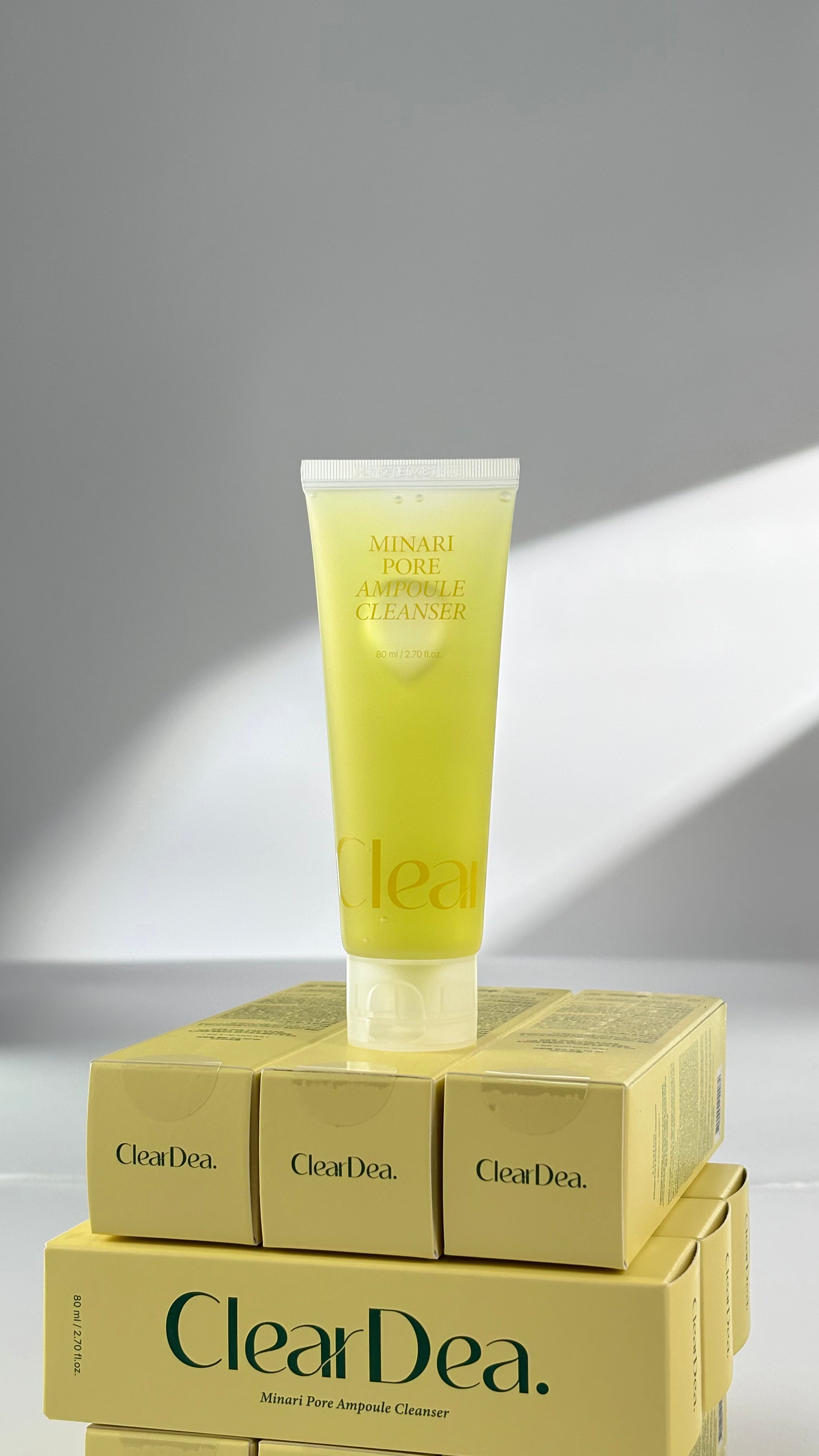 Minari Pore Ampoule Cleanser