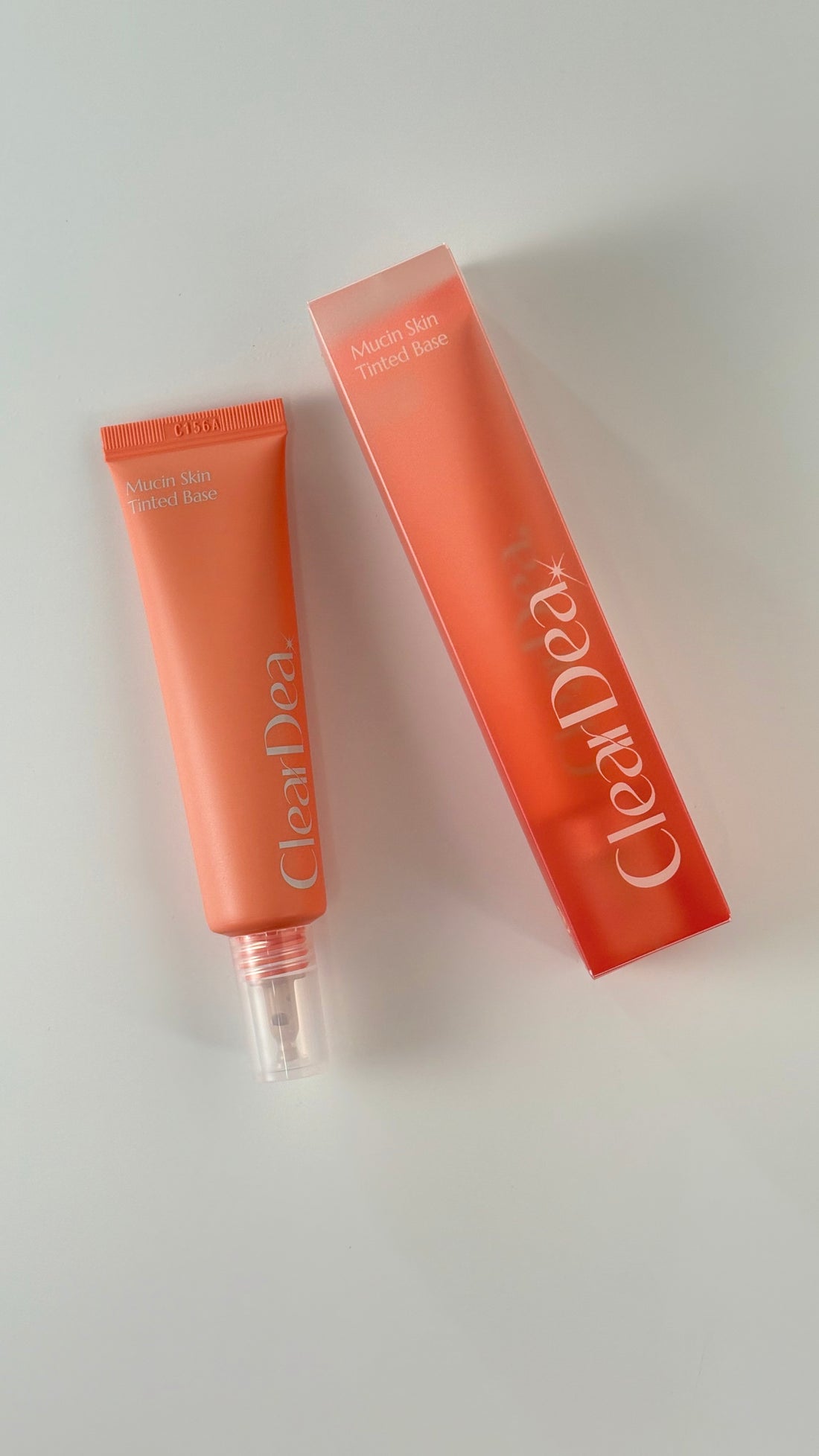 Mucin Skin Tinted Base