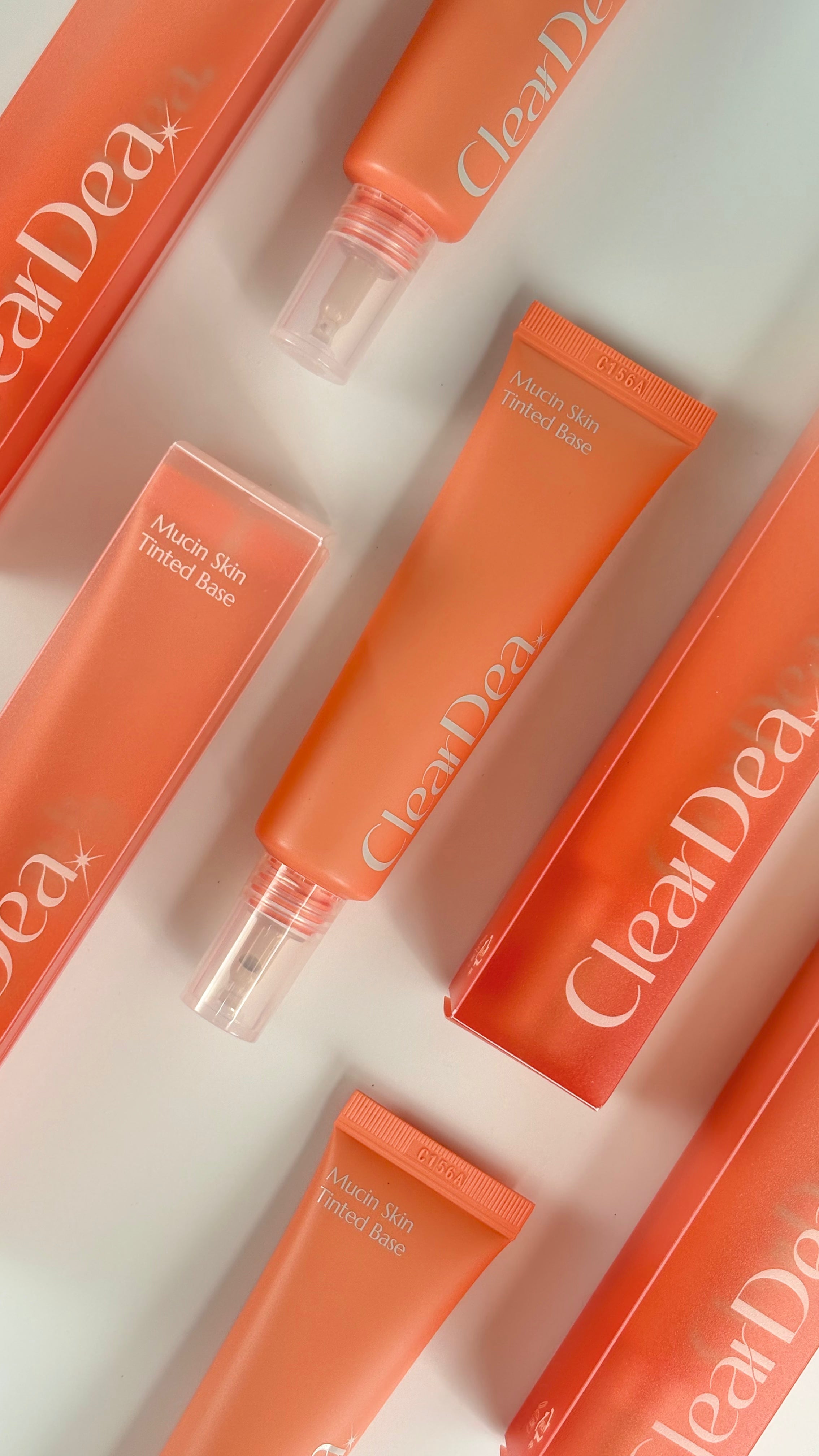 Mucin Skin Tinted Base