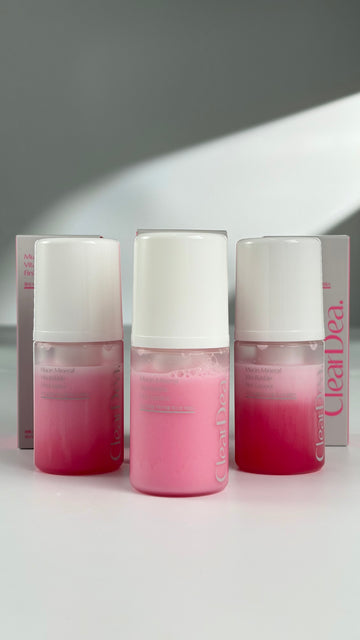 Mucin Mineral Vita Bubble First Essence