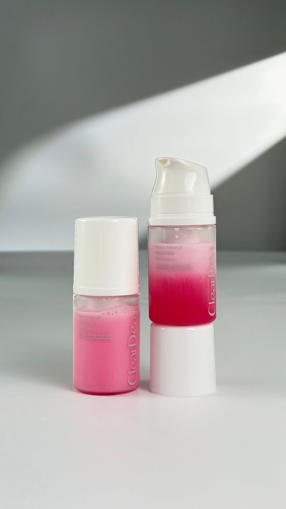 Mucin Mineral Vita Bubble First Essence