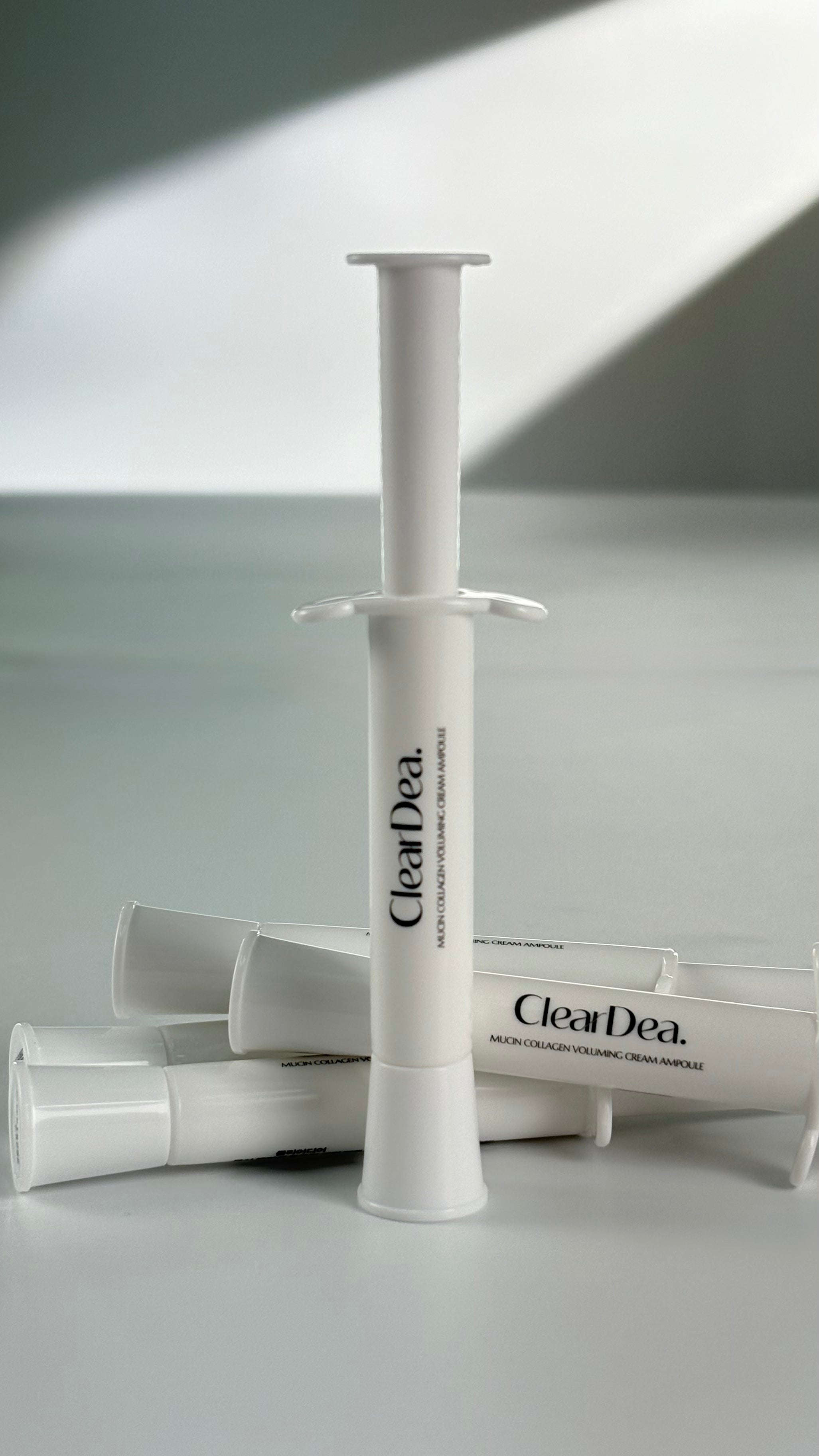 Mucin Collagen Voluming Cream Ampoule