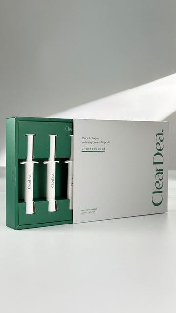 Mucin Collagen Voluming Cream Ampoule