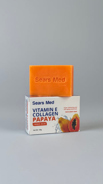 Sears Med Whitening Soap
