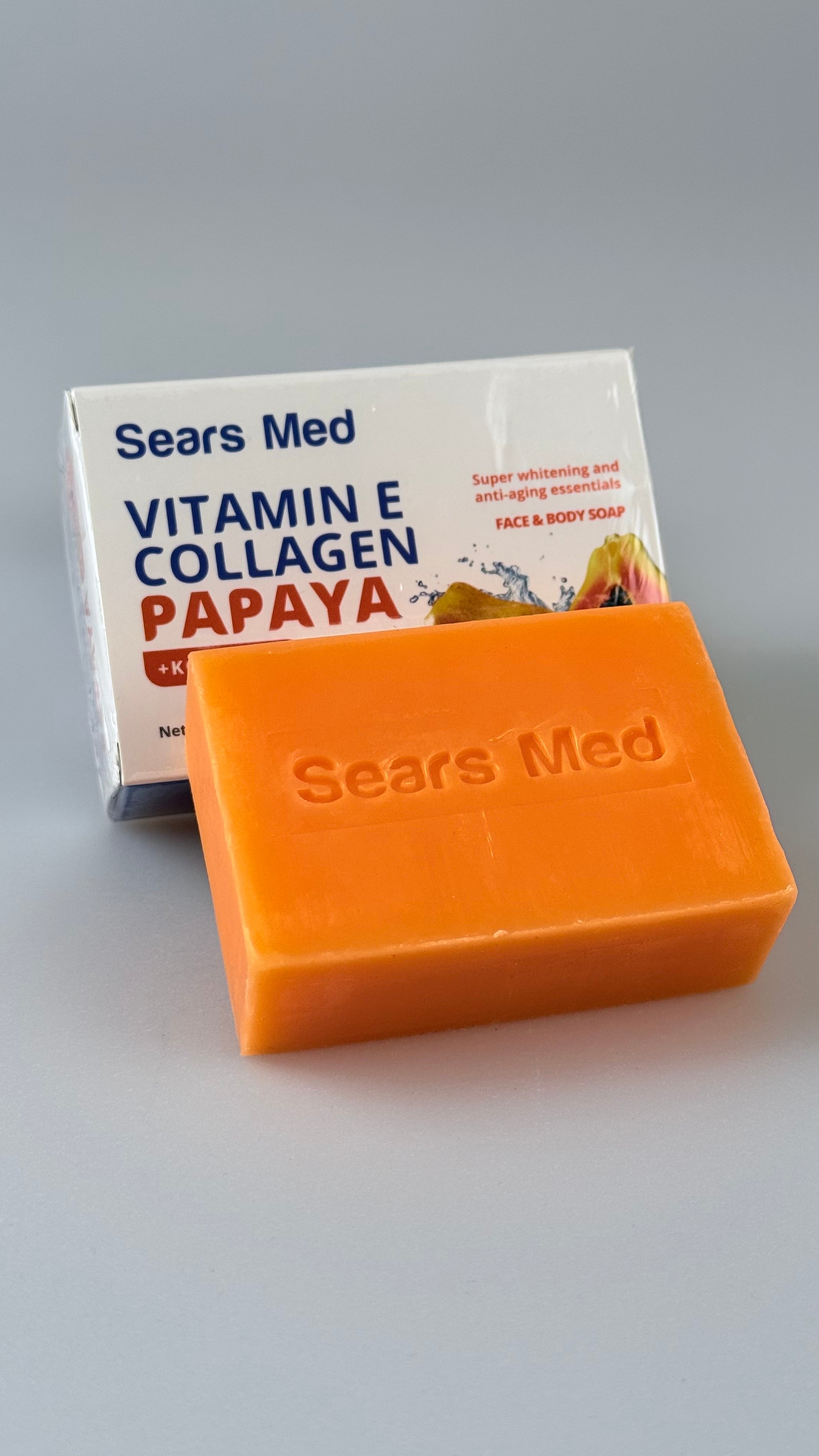 Sears Med Whitening Soap