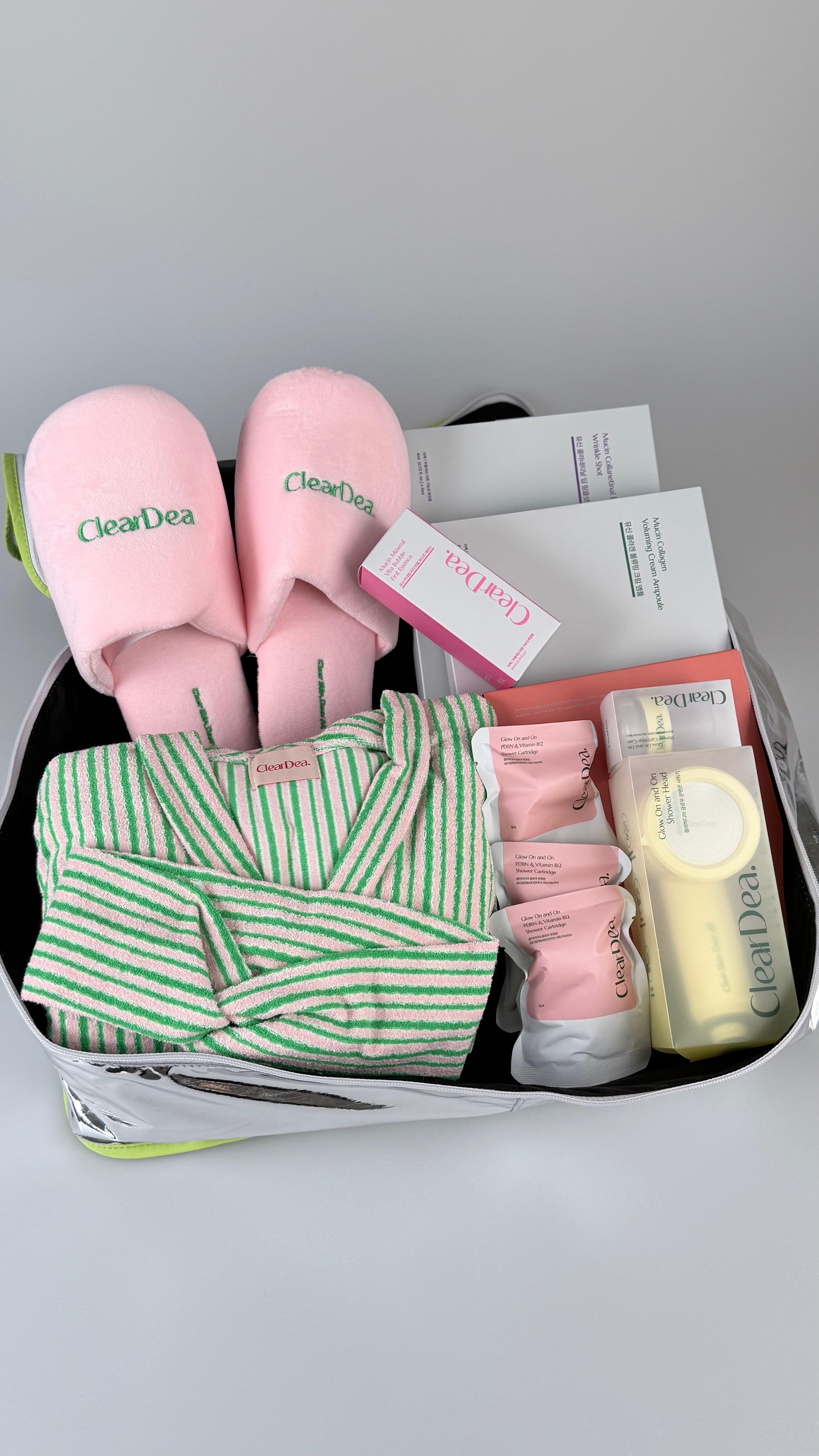 ClearDea PR Kit - Large
