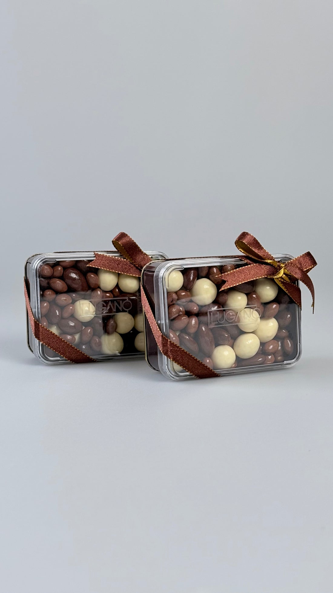 Lugano Mix Dragee No Sugar Added