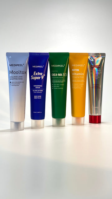 Medipeel+ Wrapping Mask