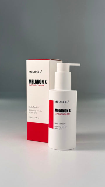 Medipeel+ Melanon X Ampoule Cleanser