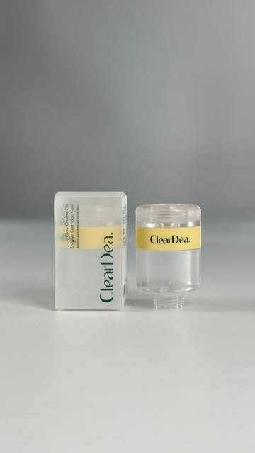 Glow On and On Shower Cartridge Case