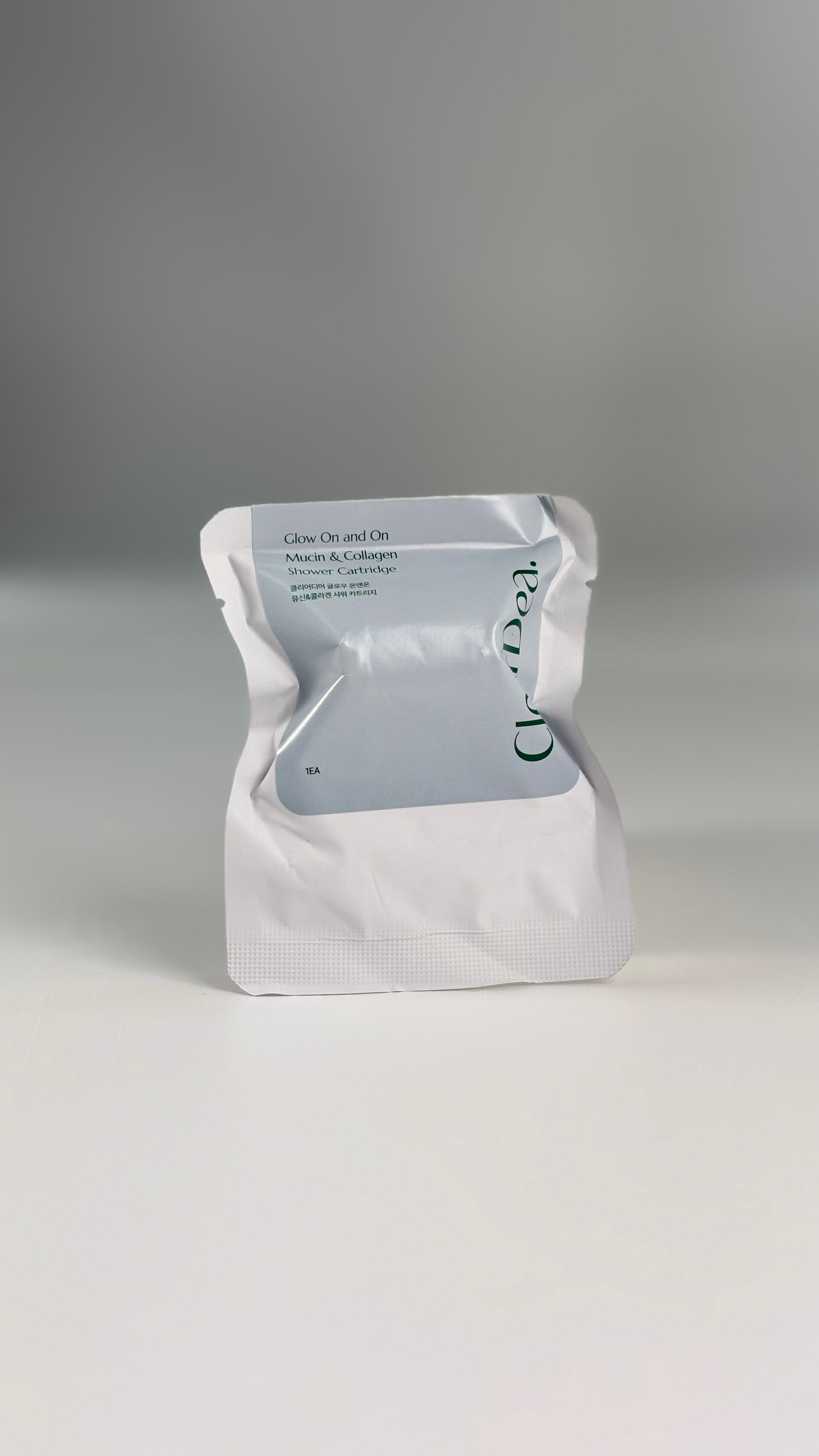 Glow On and On Shower Cartridge - Vitamin Ampoule