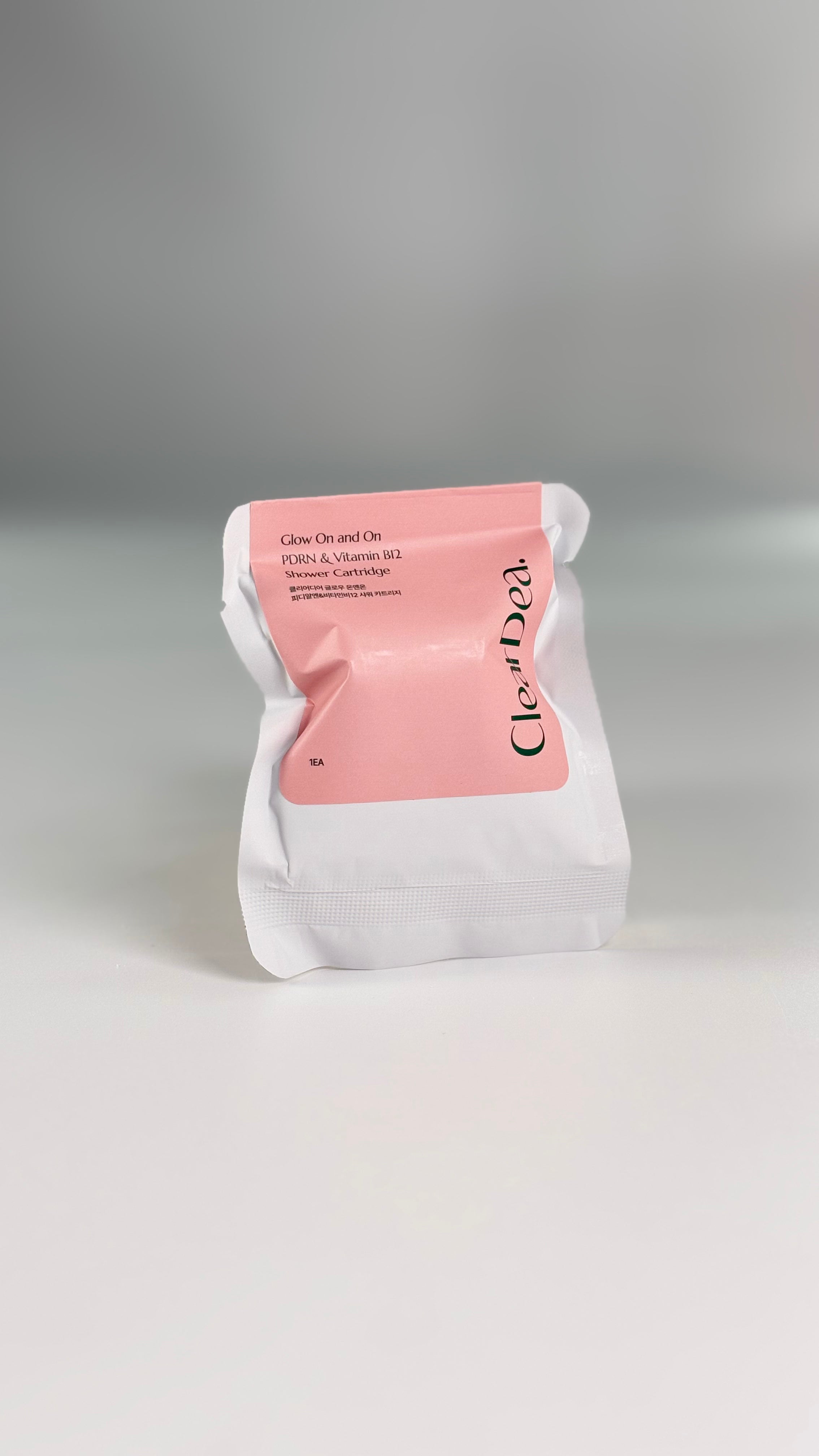 Glow On and On Shower Cartridge - Vitamin Ampoule