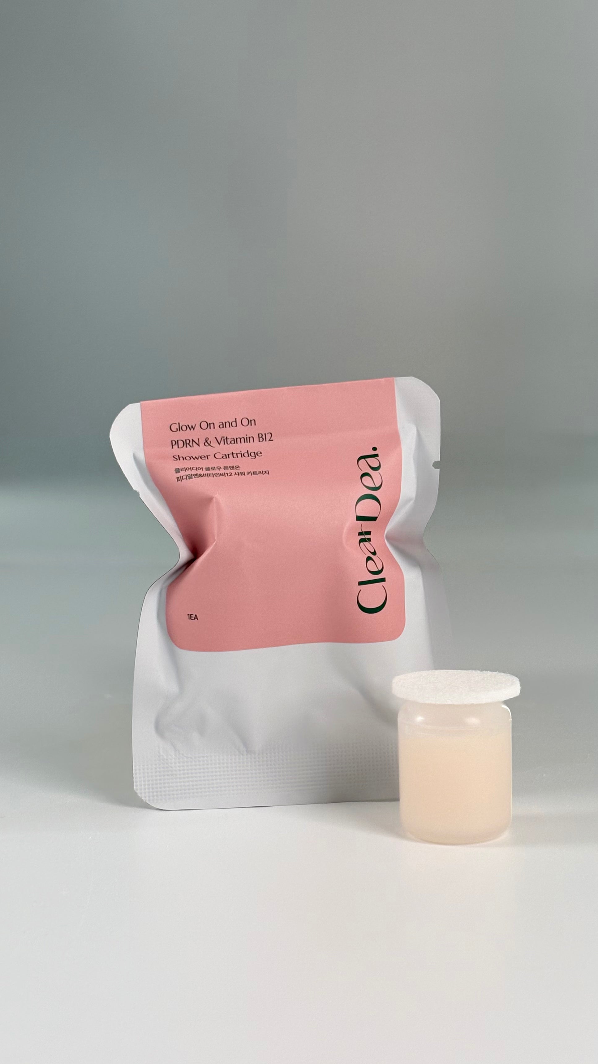 Glow On and On Shower Cartridge - Vitamin Ampoule