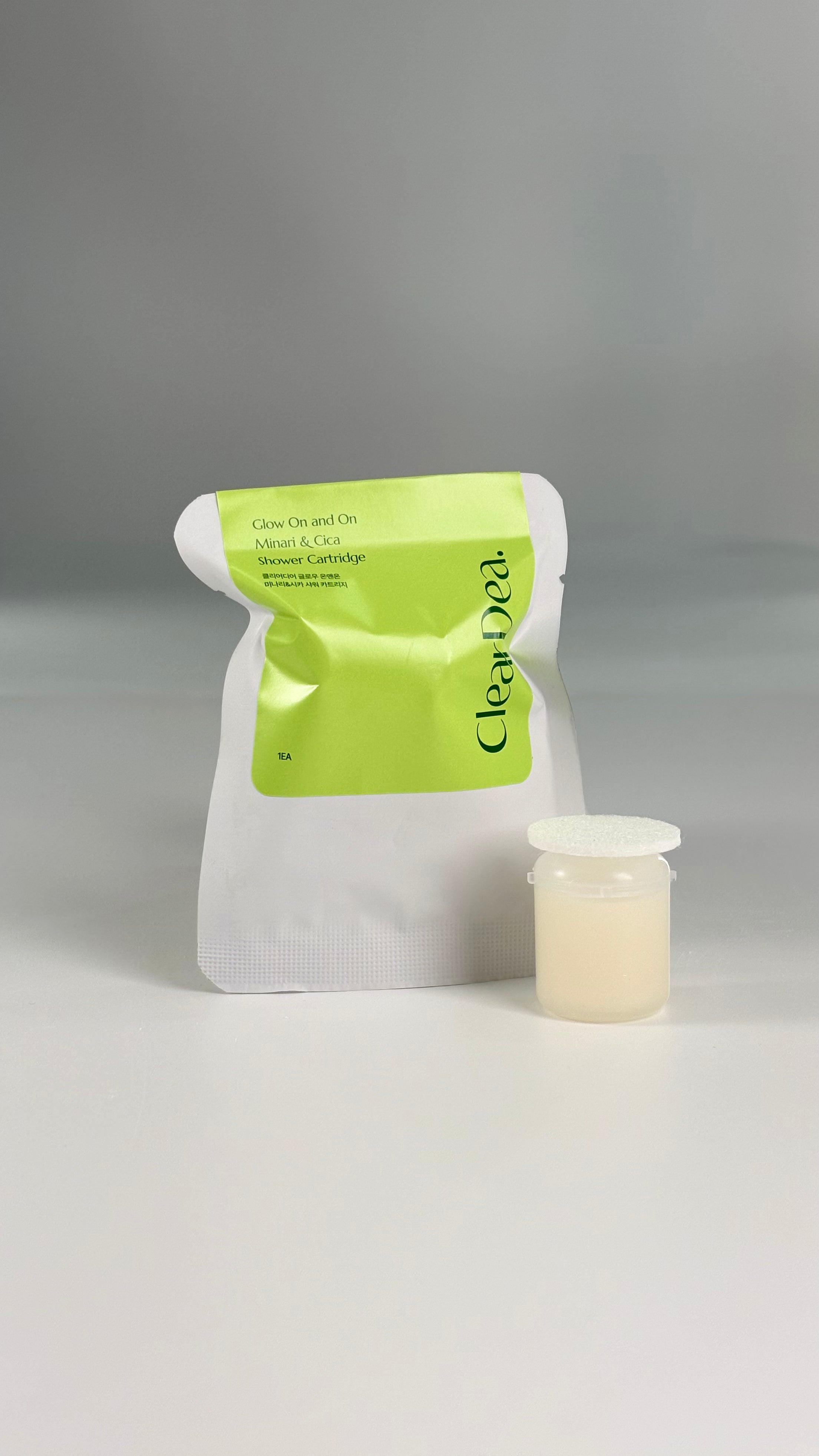 Glow On and On Shower Cartridge - Vitamin Ampoule