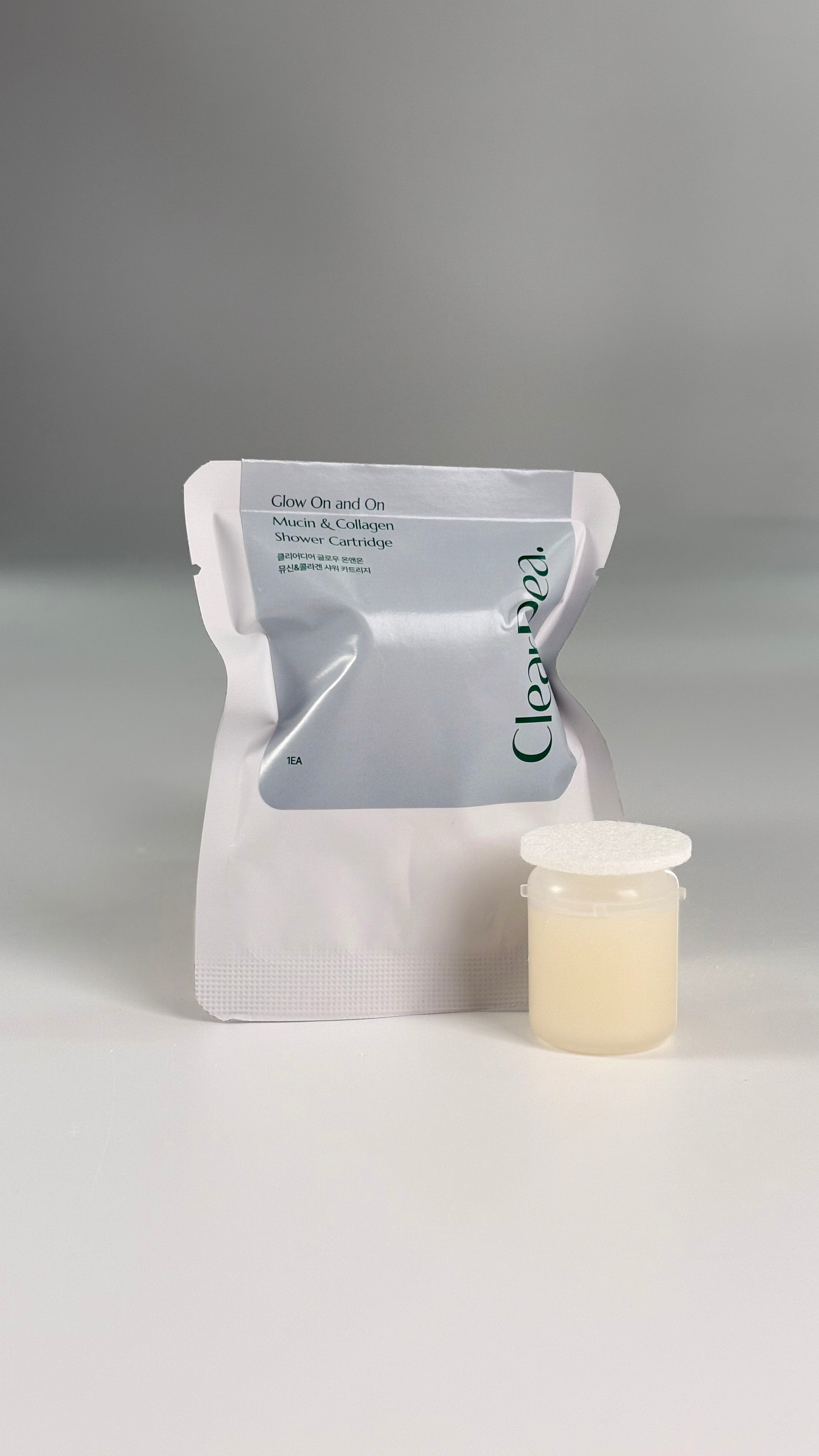 Glow On and On Shower Cartridge - Vitamin Ampoule