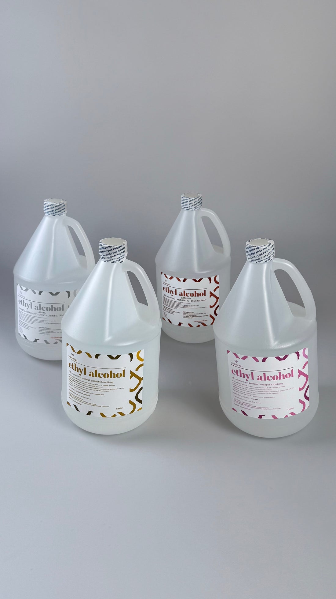 Ethyl Alcohol