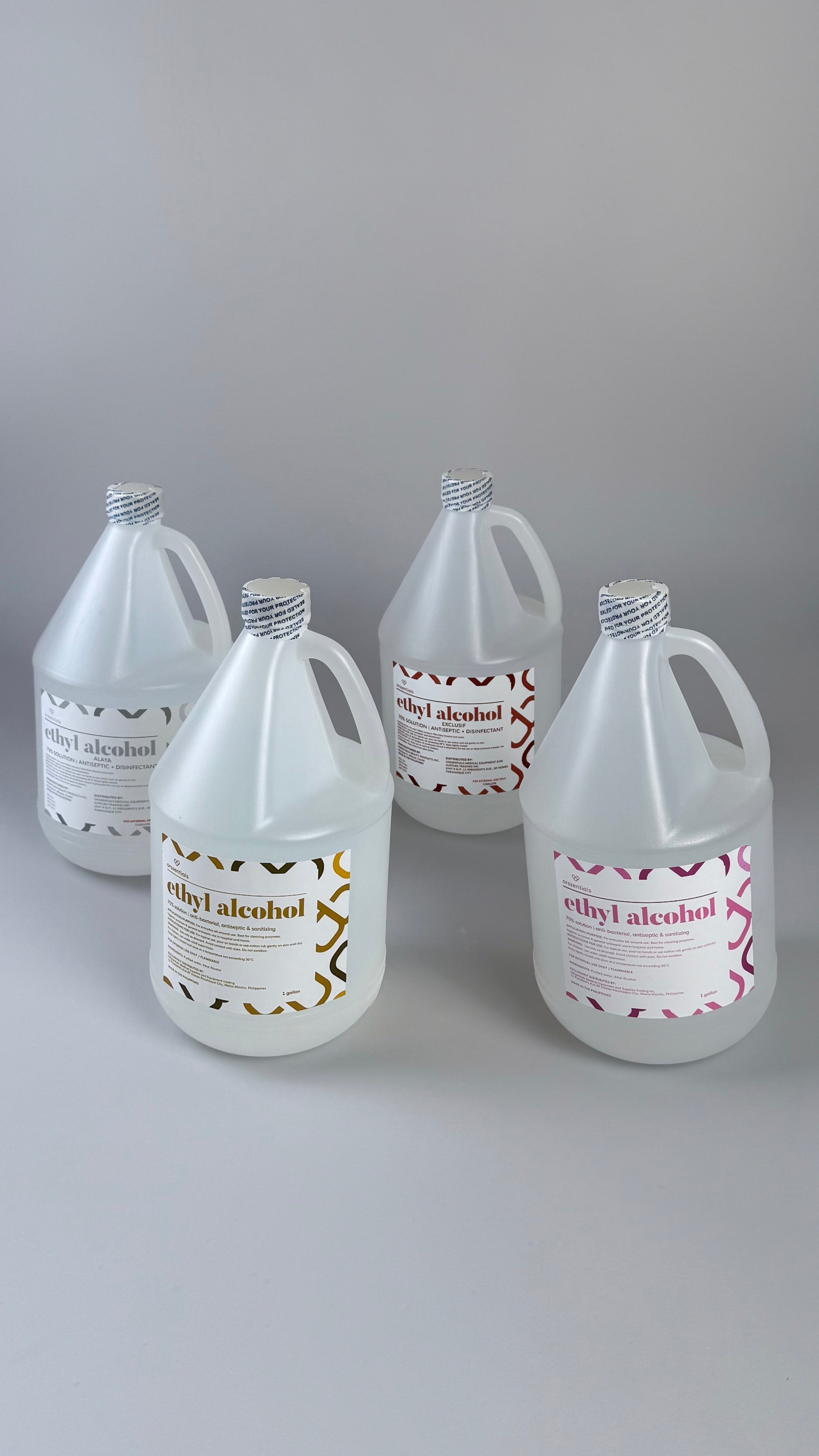 Ethyl Alcohol