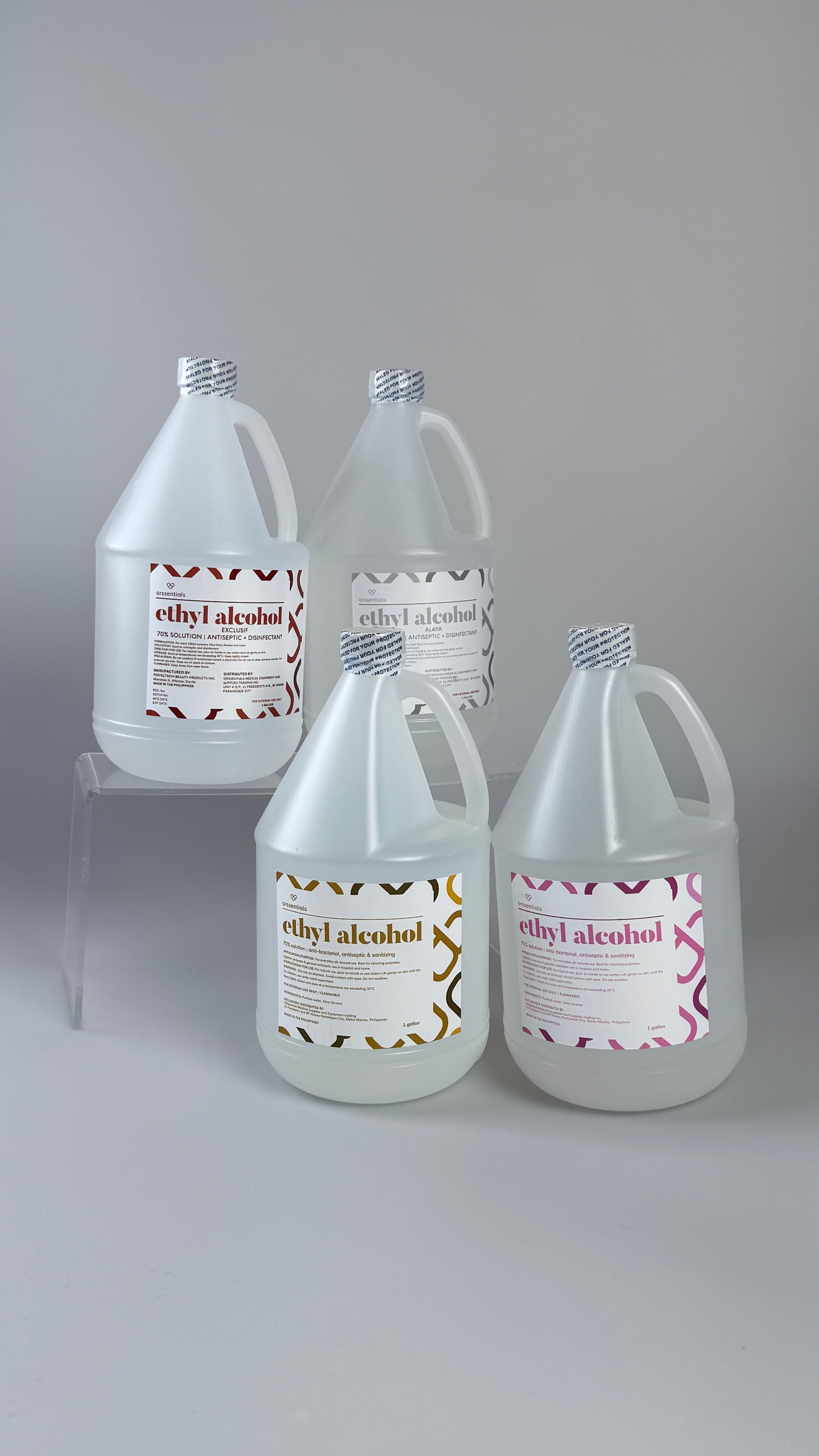 Ethyl Alcohol