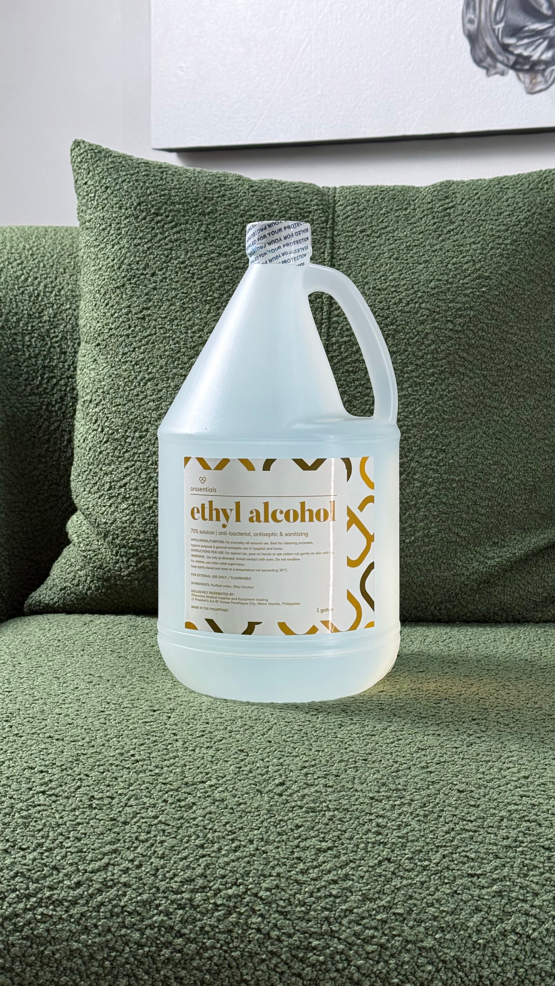 Ethyl Alcohol