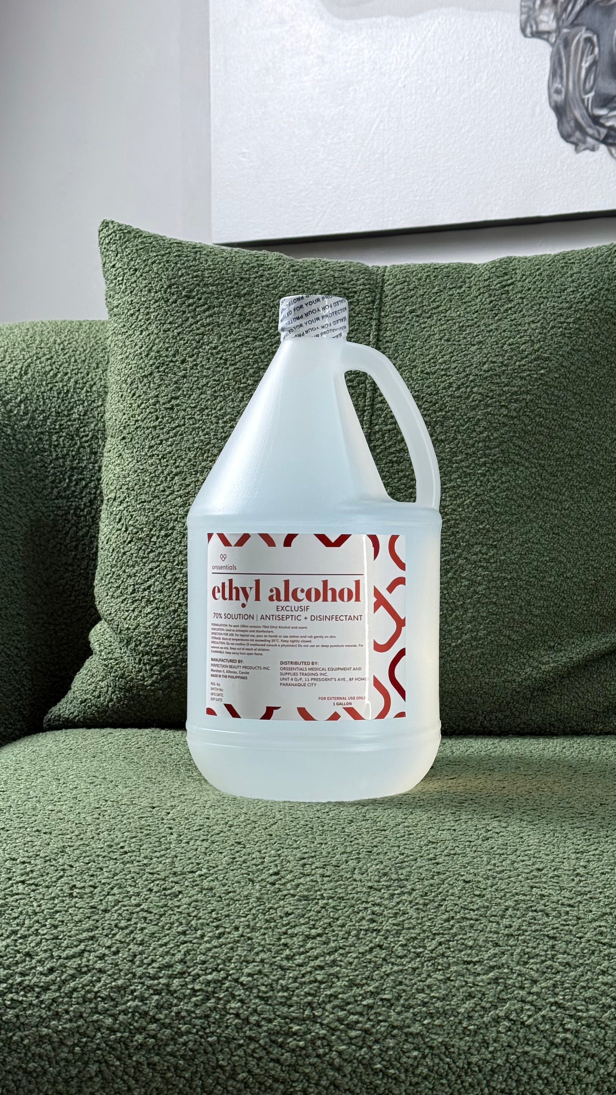 Ethyl Alcohol
